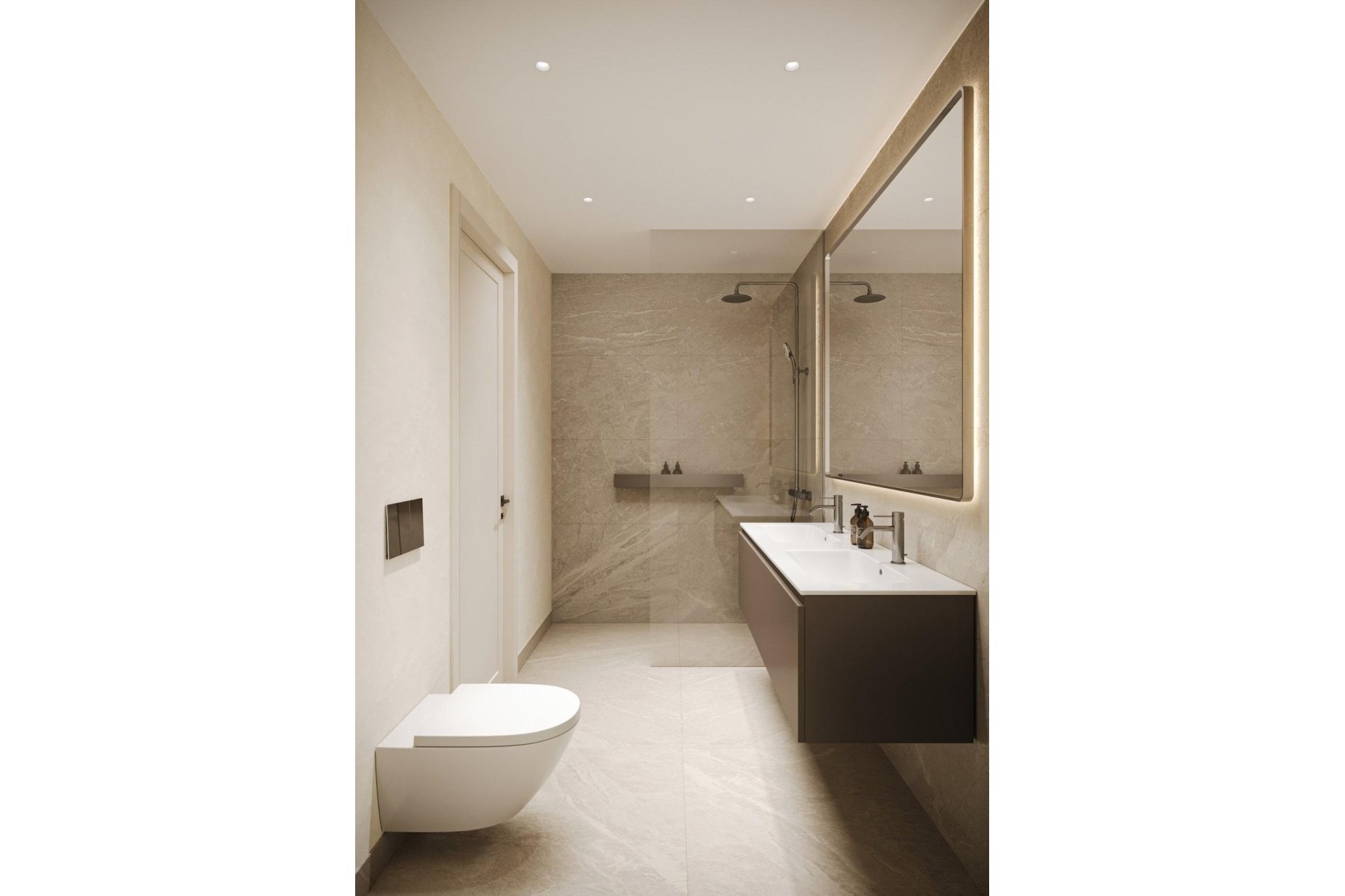 Nieuwbouw - Penthouse -
Mijas - Urb. Buenavista
