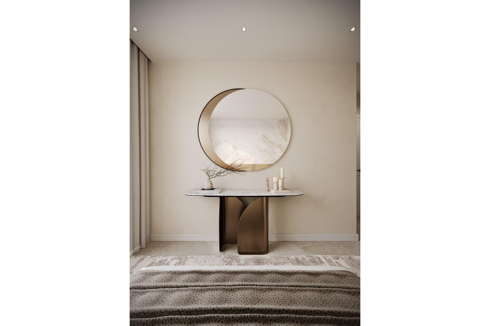 Nieuwbouw - Penthouse -
Mijas - Urb. Buenavista