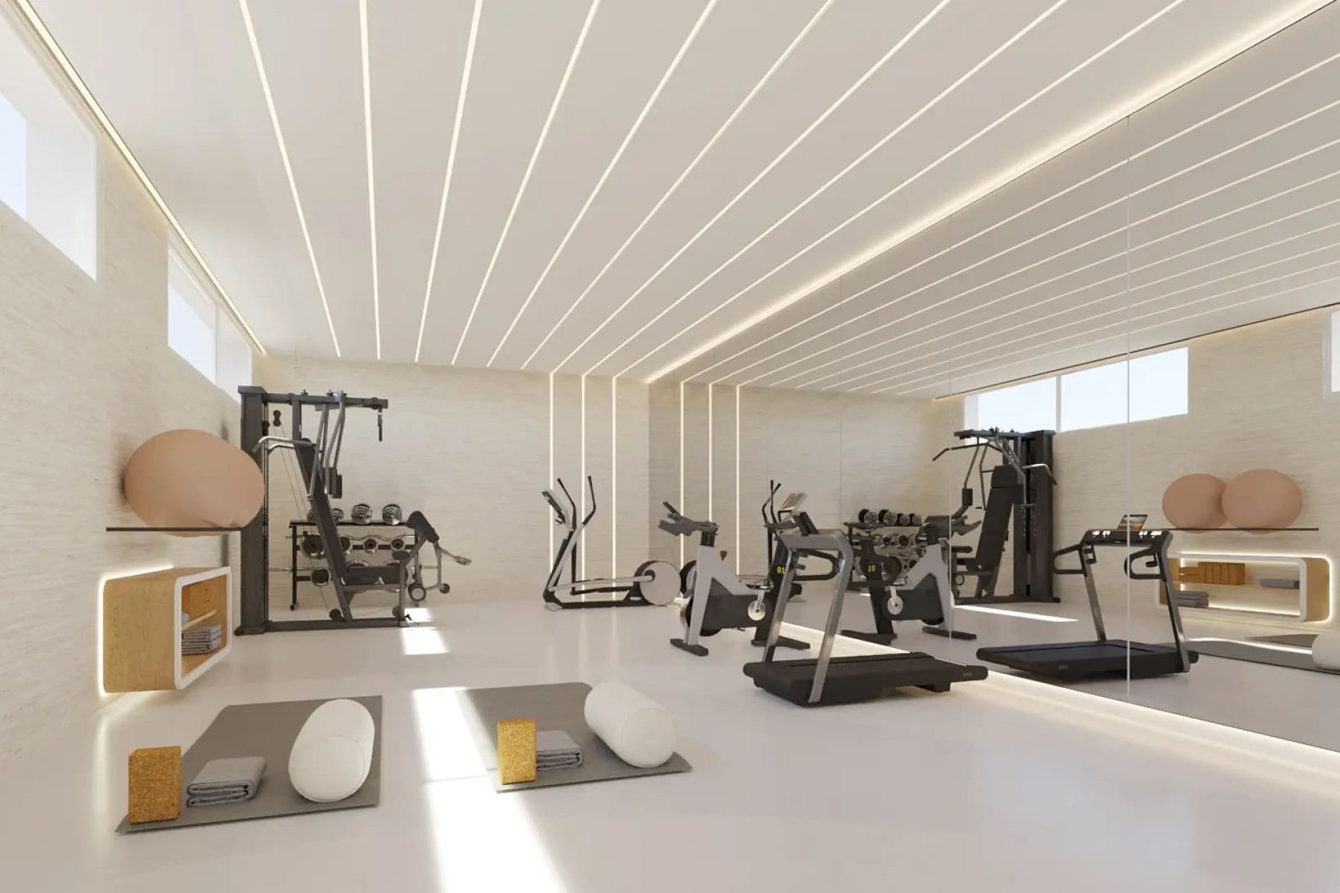 Nieuwbouw - Penthouse -
Mijas