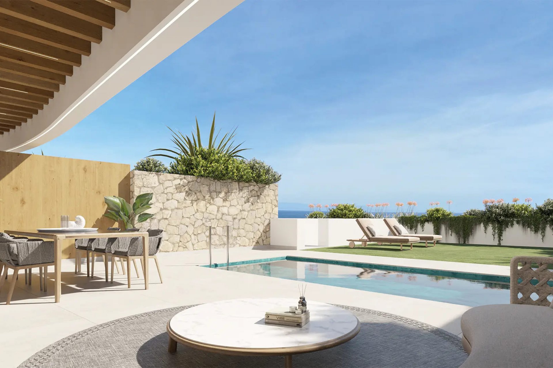 Nieuwbouw - Penthouse -
Mijas