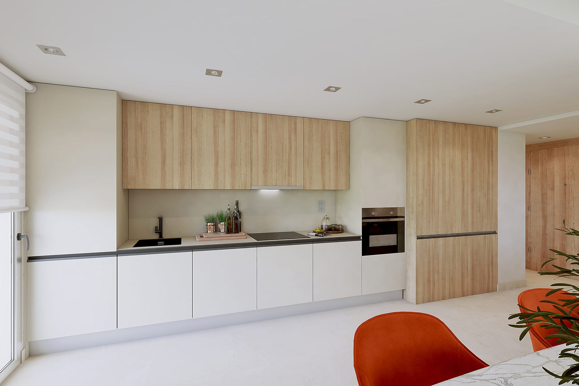 Nieuwbouw  - Penthouse -
Mijas