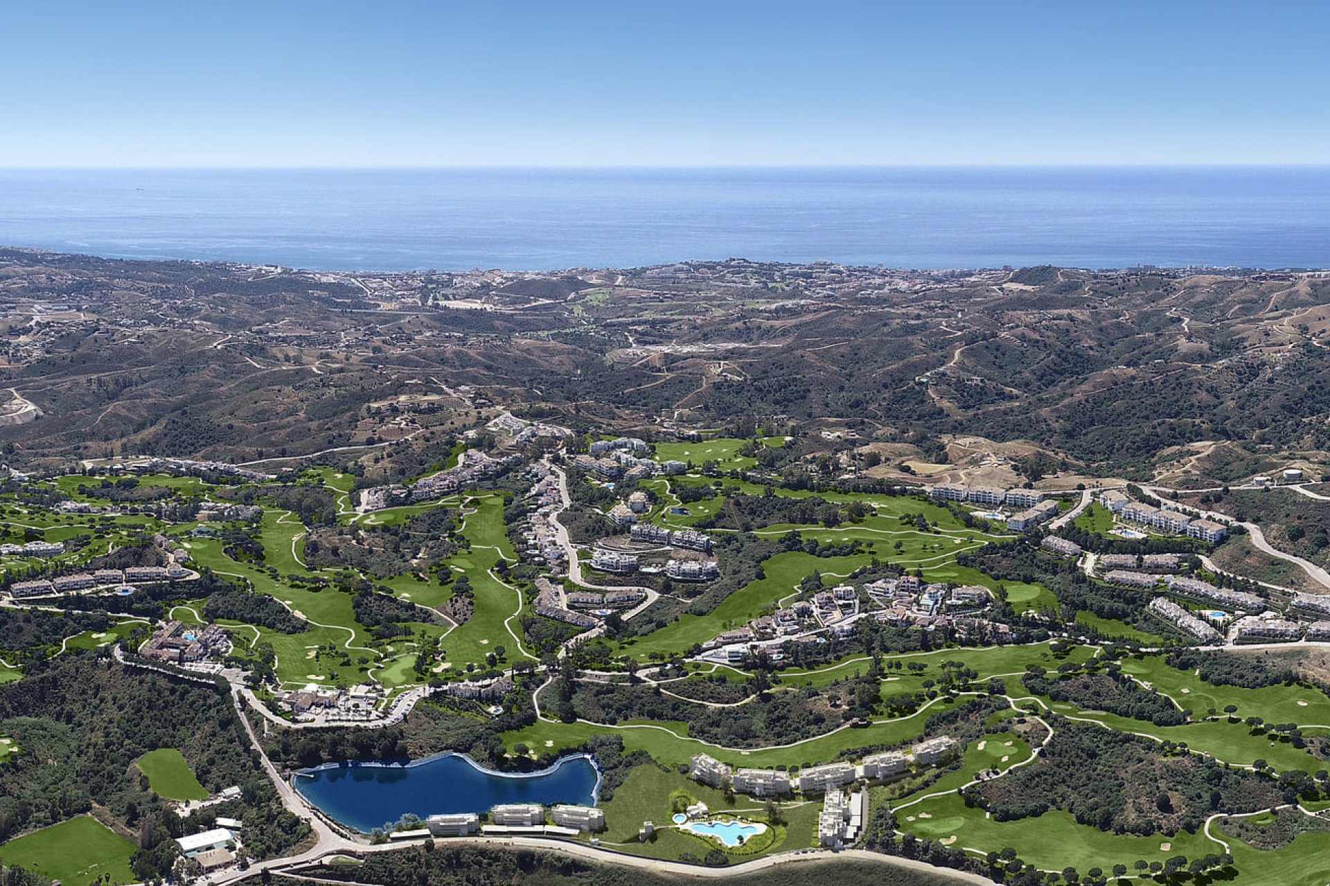 Nieuwbouw  - Penthouse -
Mijas