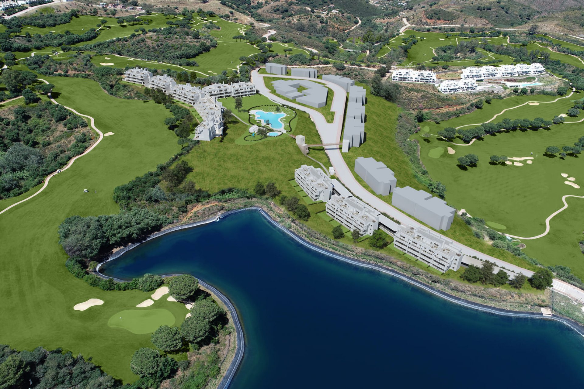 Nieuwbouw  - Penthouse -
Mijas