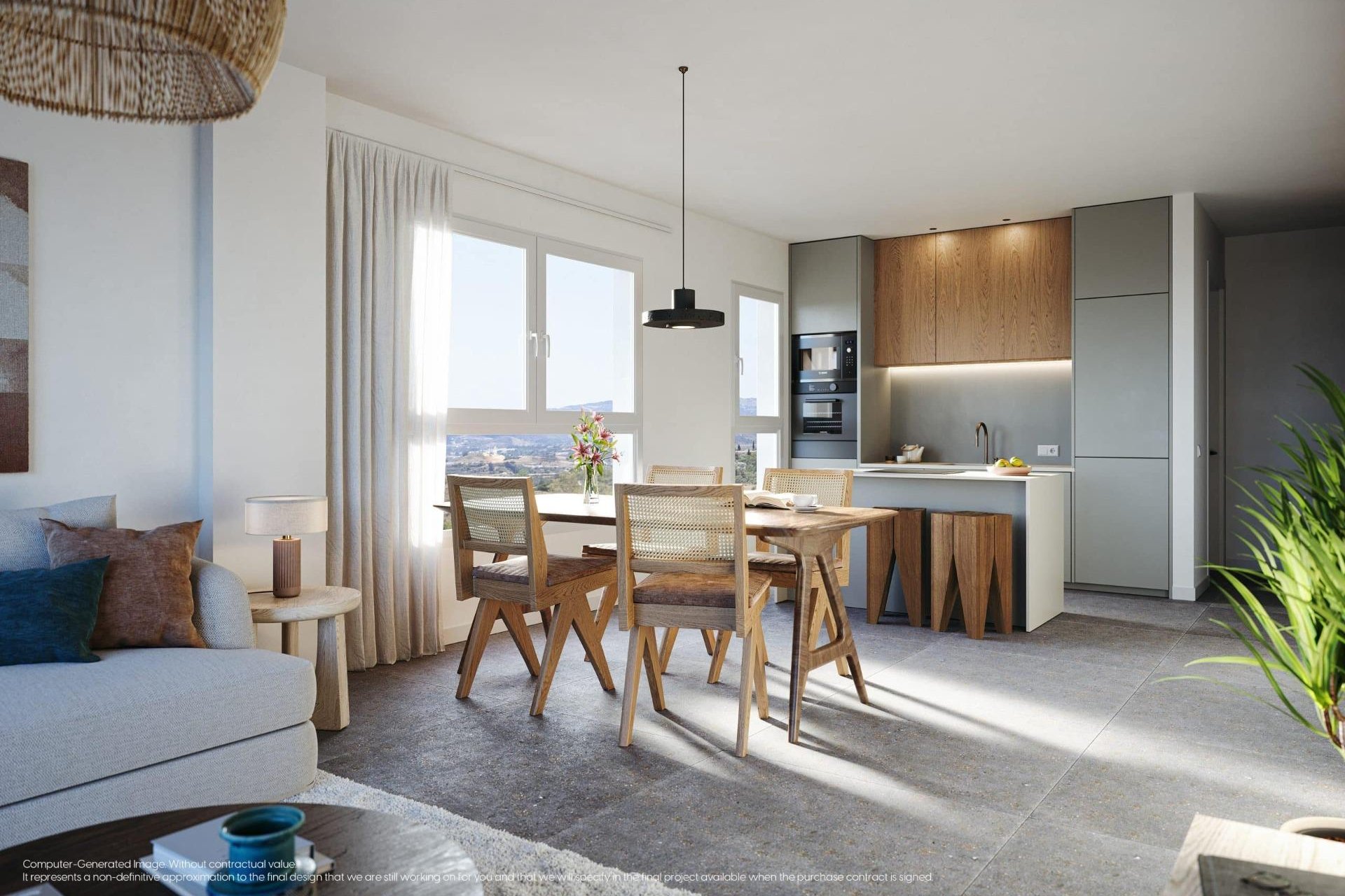 Nieuwbouw - Penthouse -
Mijas