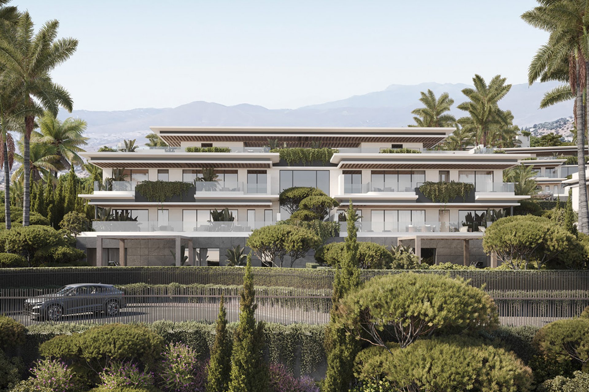 Nieuwbouw  - Penthouse -
Mijas