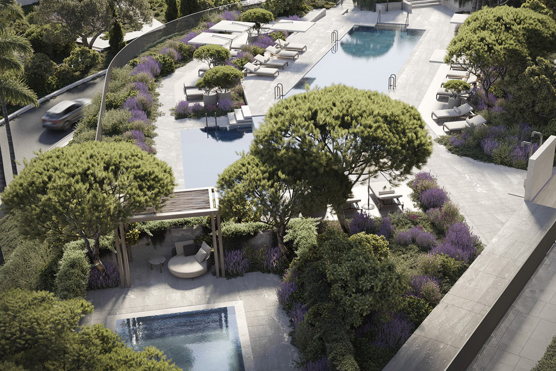 Nieuwbouw  - Penthouse -
Mijas