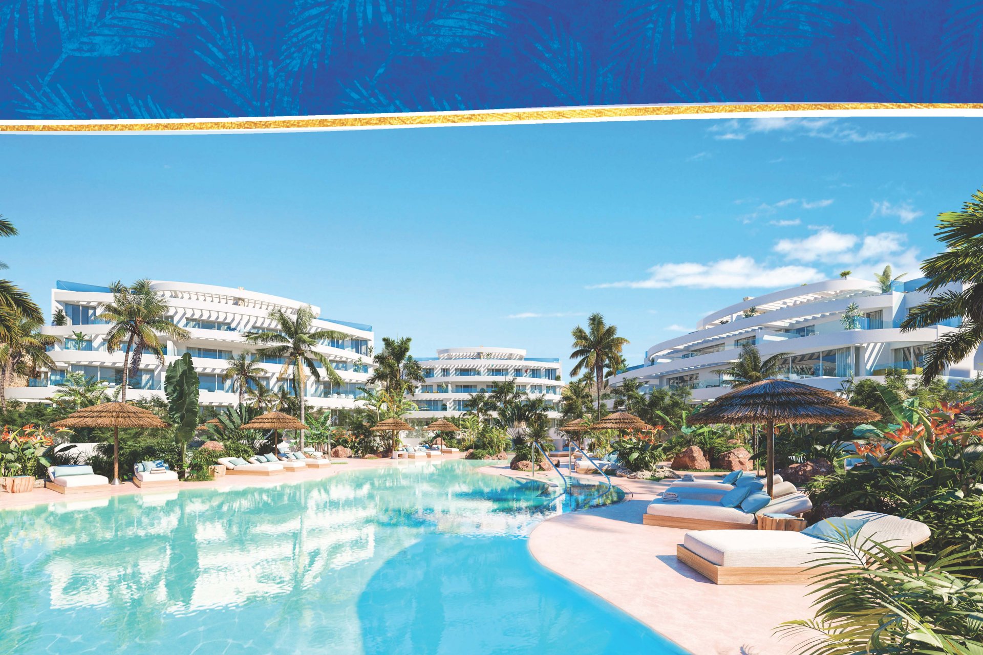 Nieuwbouw  - Penthouse -
Mijas