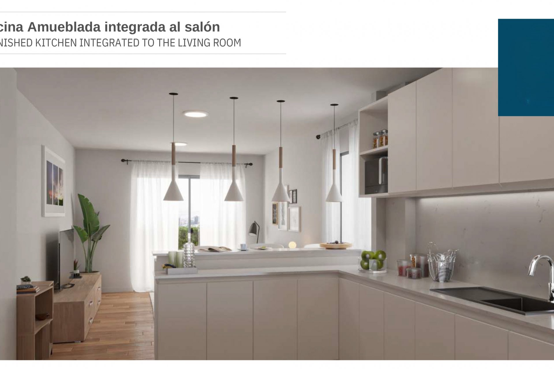 Nieuwbouw - Penthouse -
Mijas