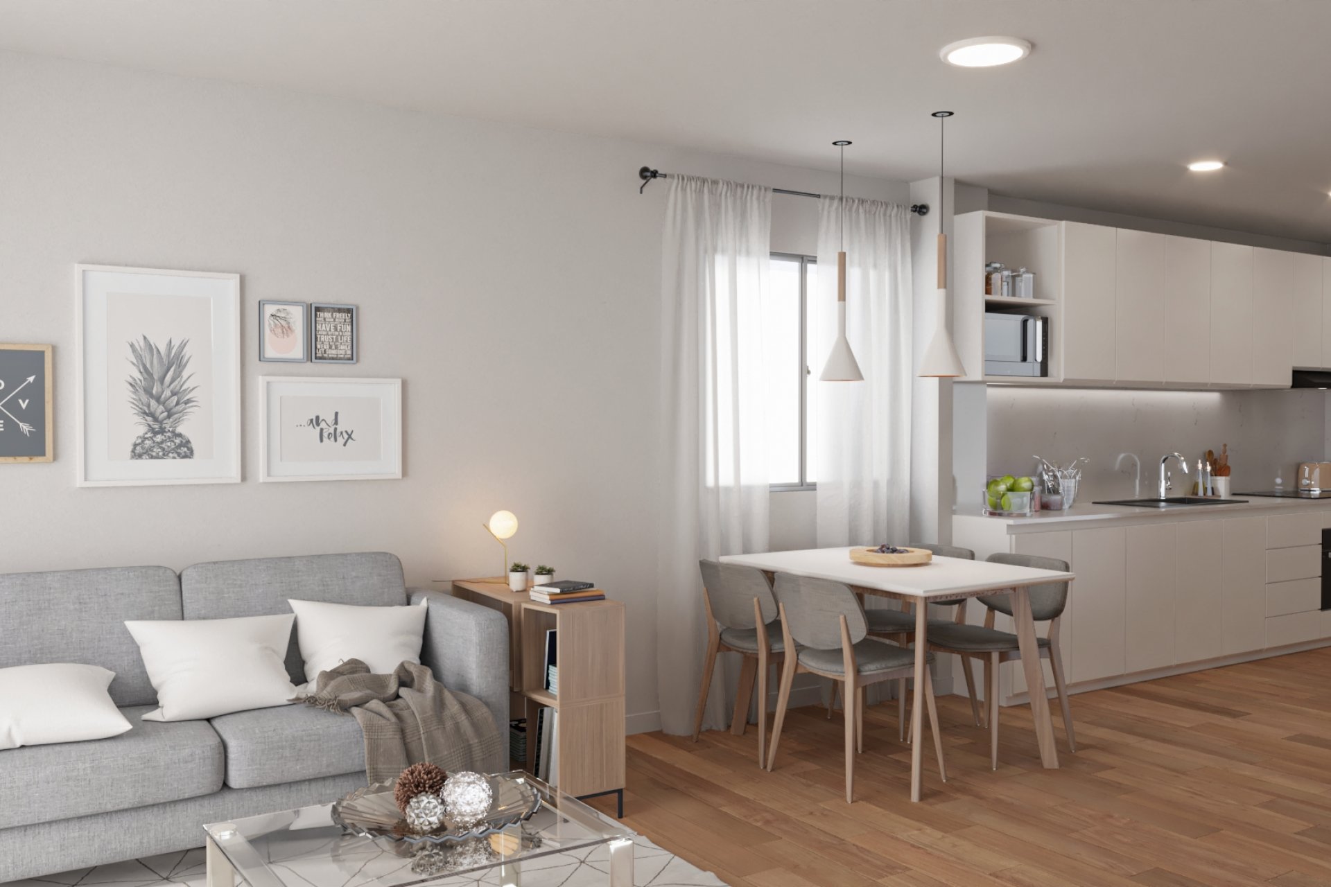 Nieuwbouw - Penthouse -
Mijas