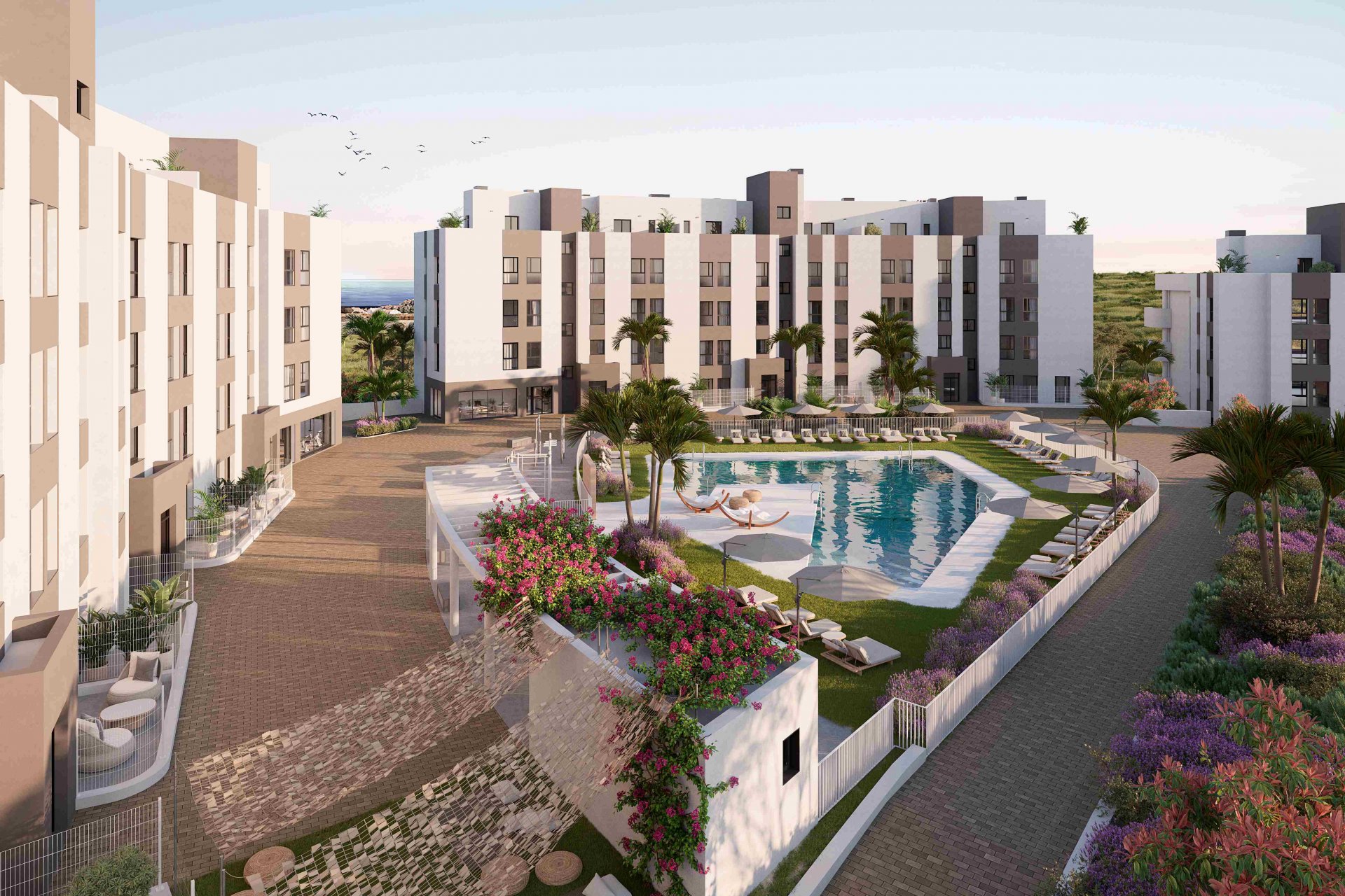 Nieuwbouw  - Penthouse -
Mijas