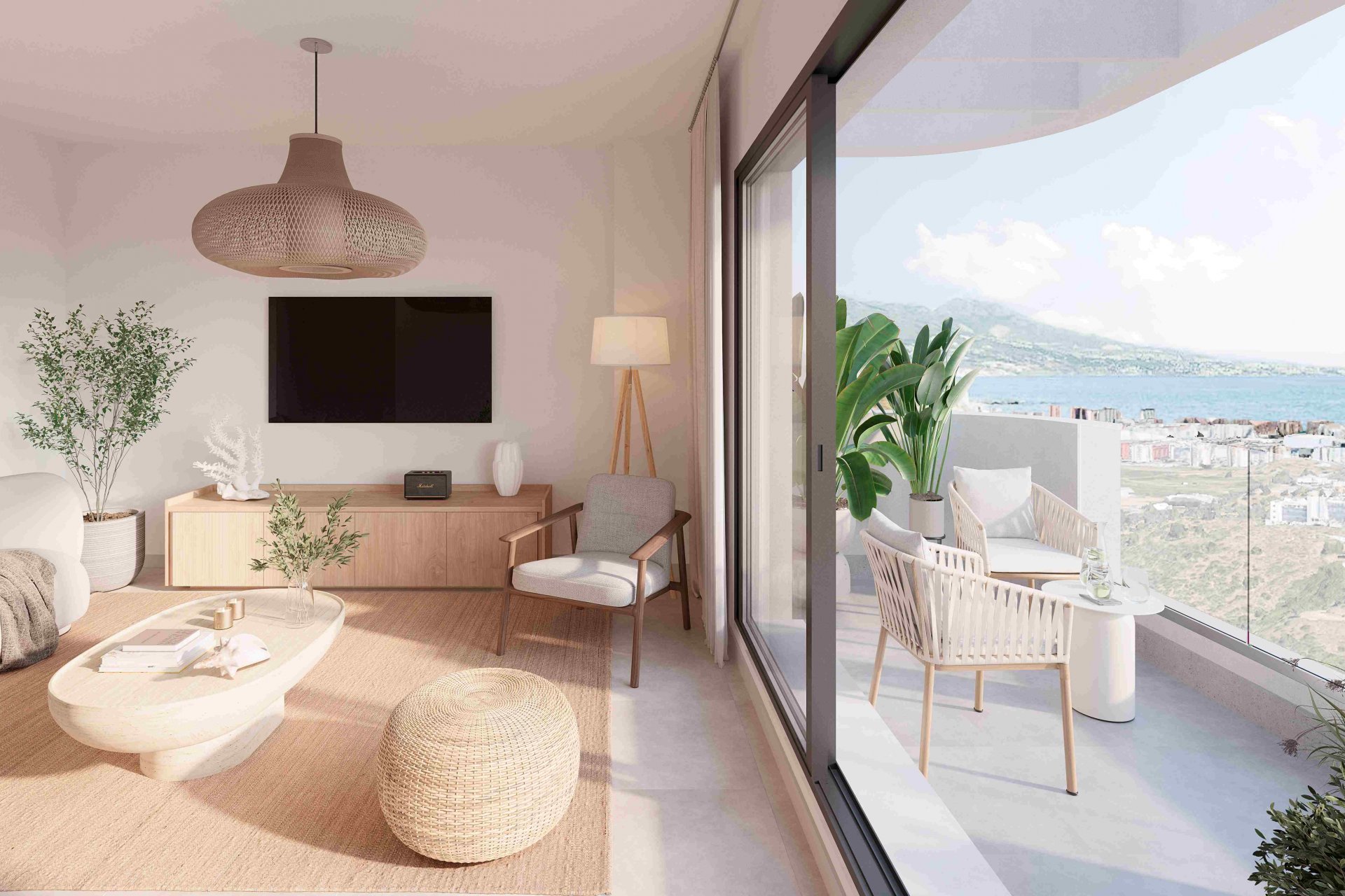 Nieuwbouw  - Penthouse -
Mijas