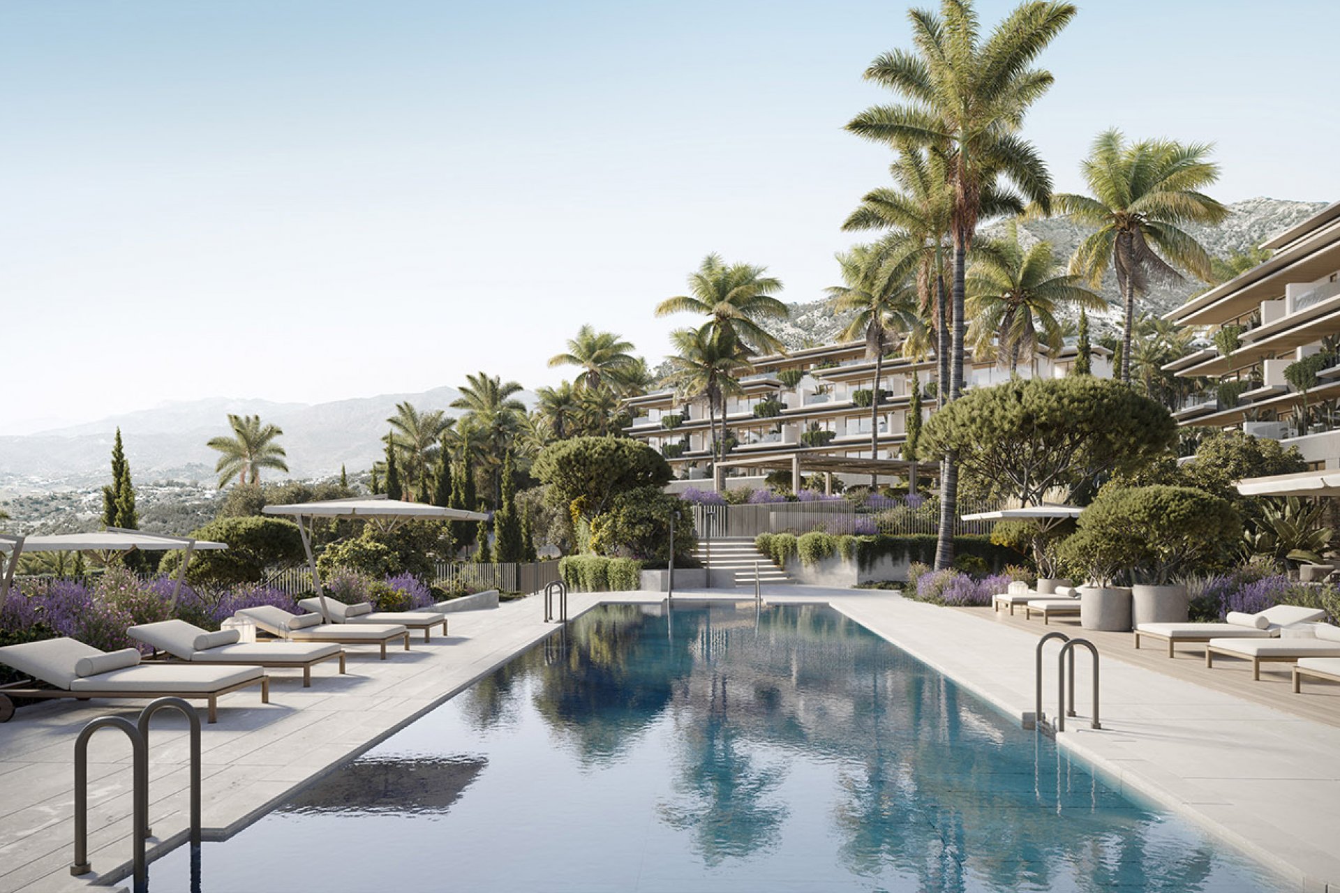 Nieuwbouw - Penthouse -
Mijas