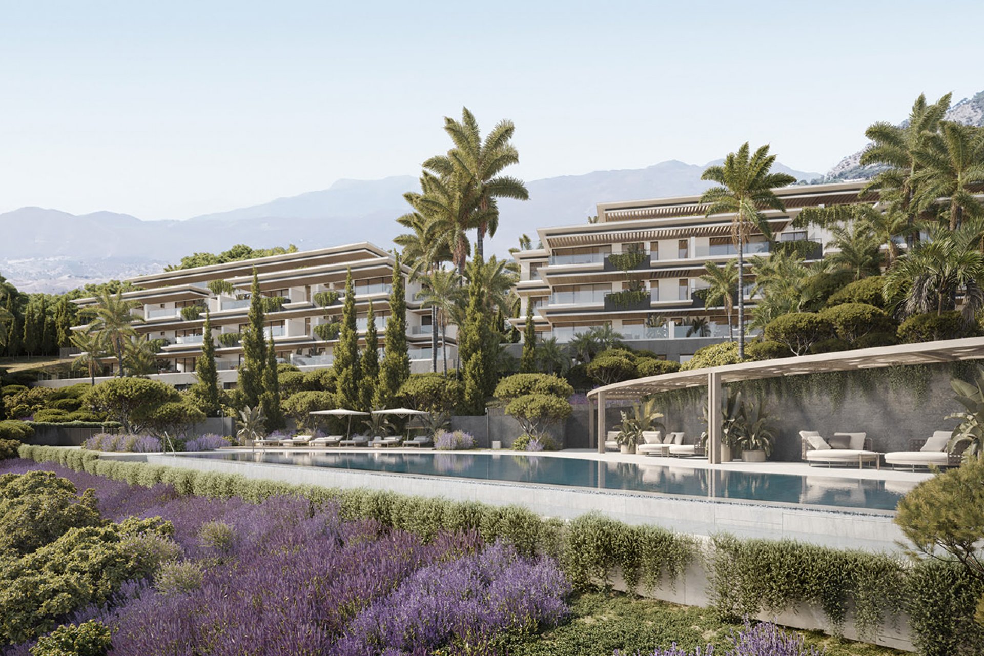 Nieuwbouw - Penthouse -
Mijas