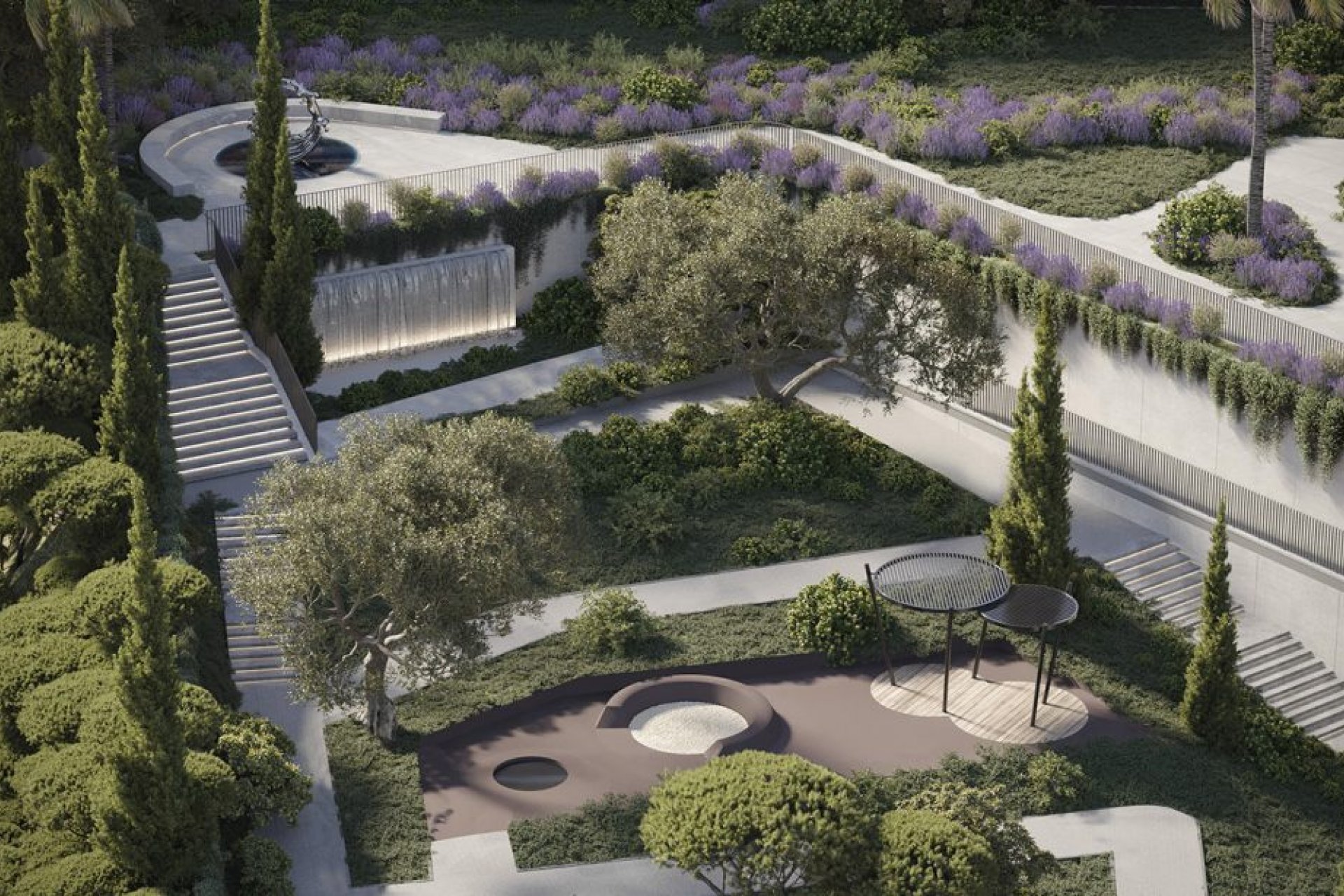 Nieuwbouw - Penthouse -
Mijas