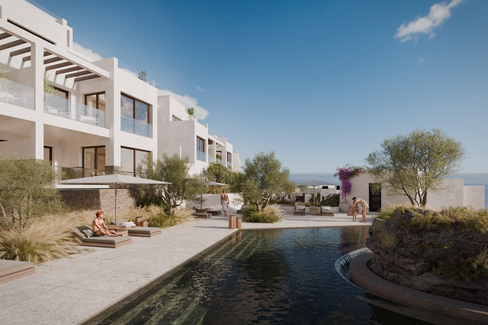 Nieuwbouw  - Penthouse -
Mojacar - Playa De Macenas