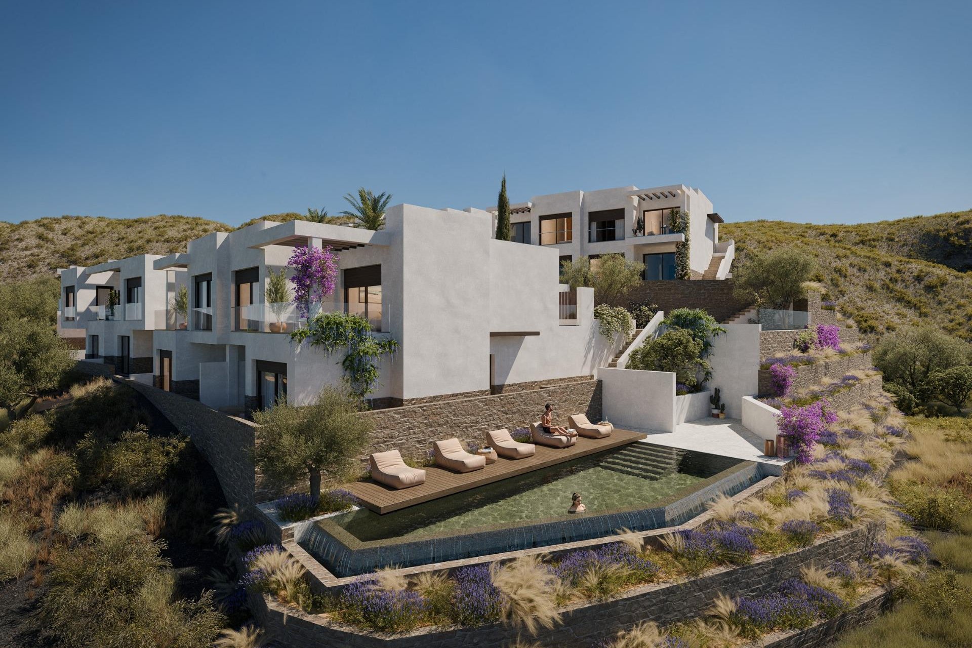 Nieuwbouw  - Penthouse -
Mojacar - Playa De Macenas