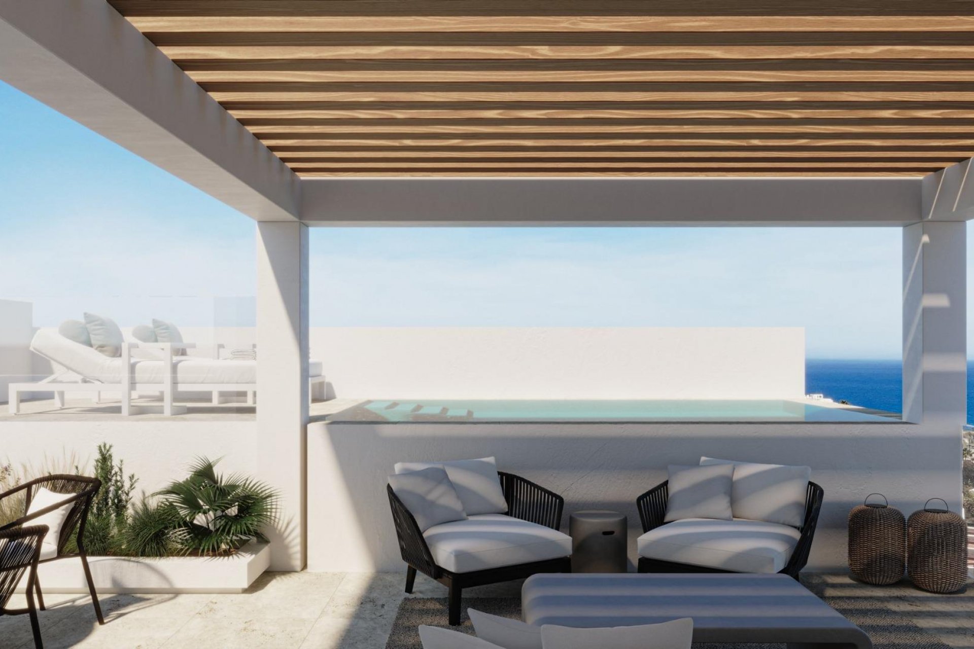 Nieuwbouw  - Penthouse -
Mojacar - Playa De Macenas