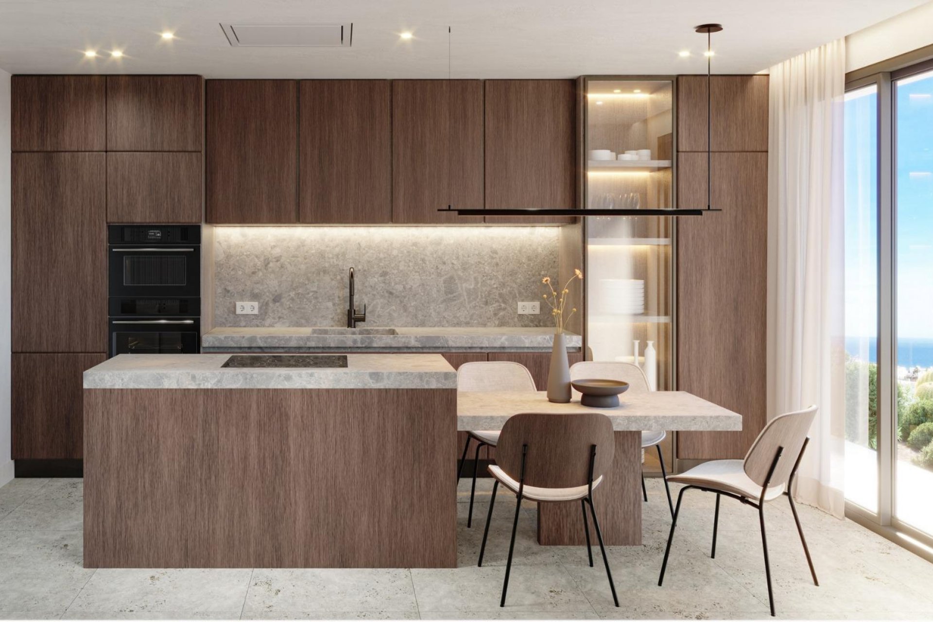 Nieuwbouw  - Penthouse -
Mojacar - Playa De Macenas