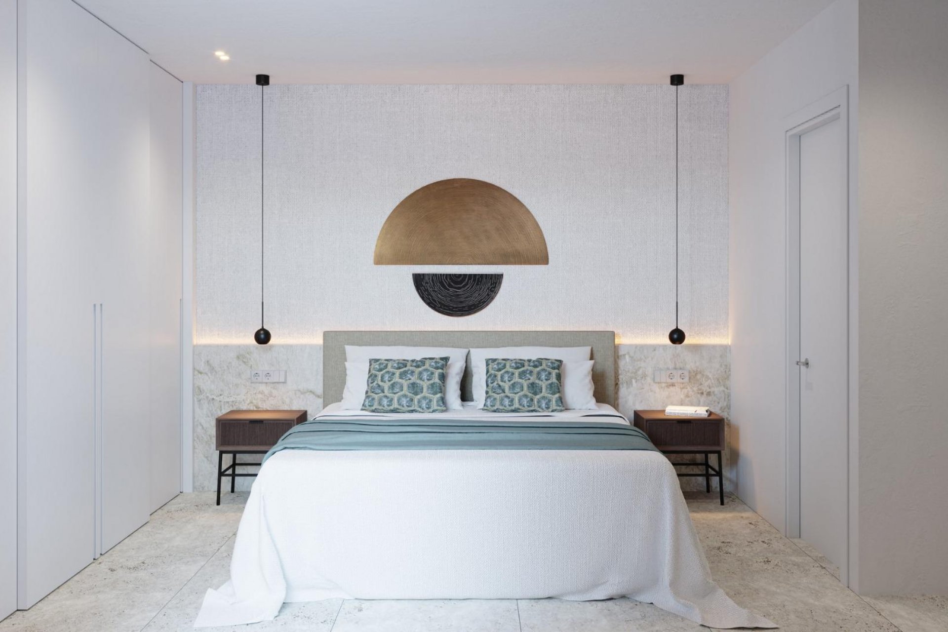 Nieuwbouw  - Penthouse -
Mojacar - Playa De Macenas