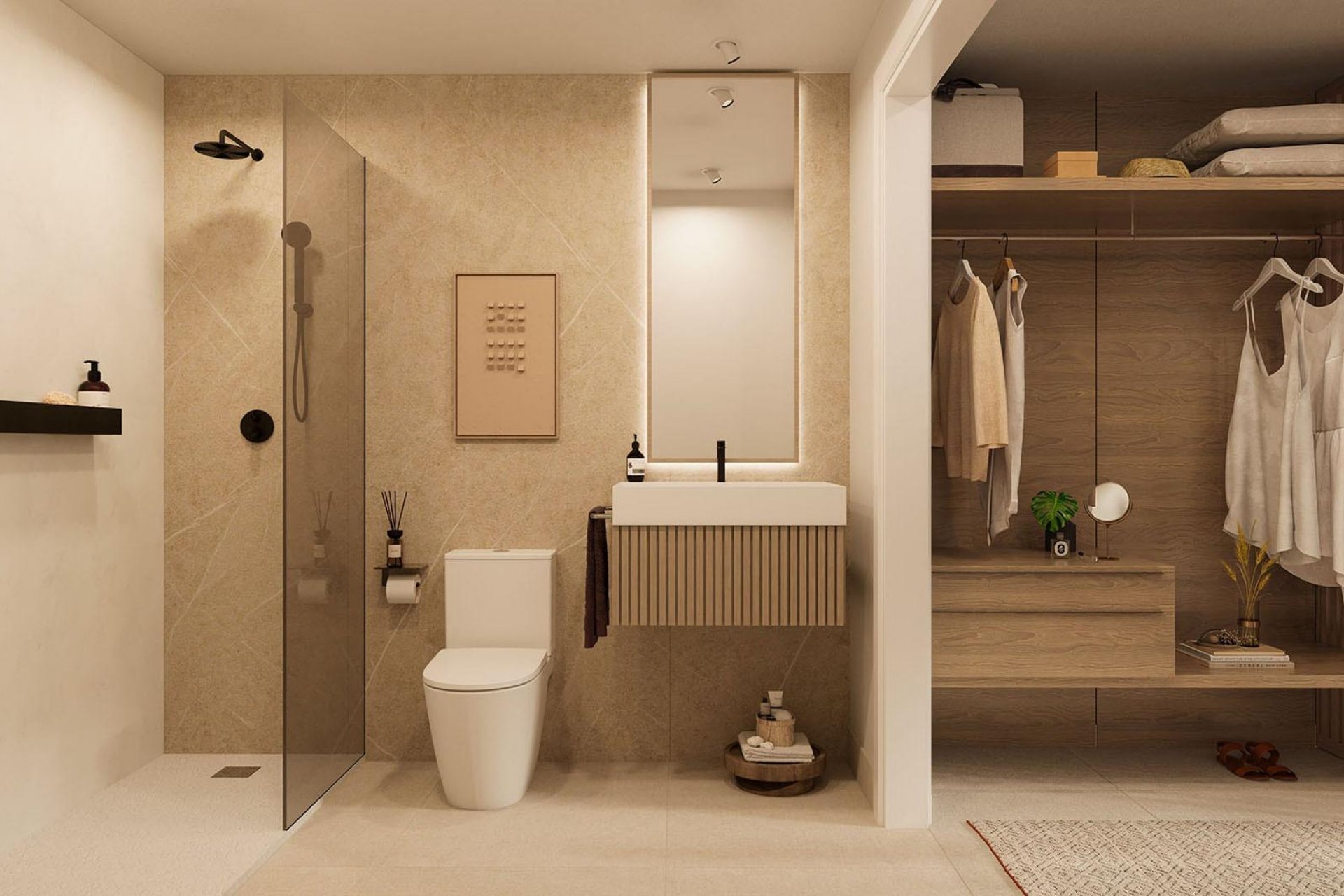 Nieuwbouw  - Penthouse -
Mojacar - Playa Macenas (Mojácar)