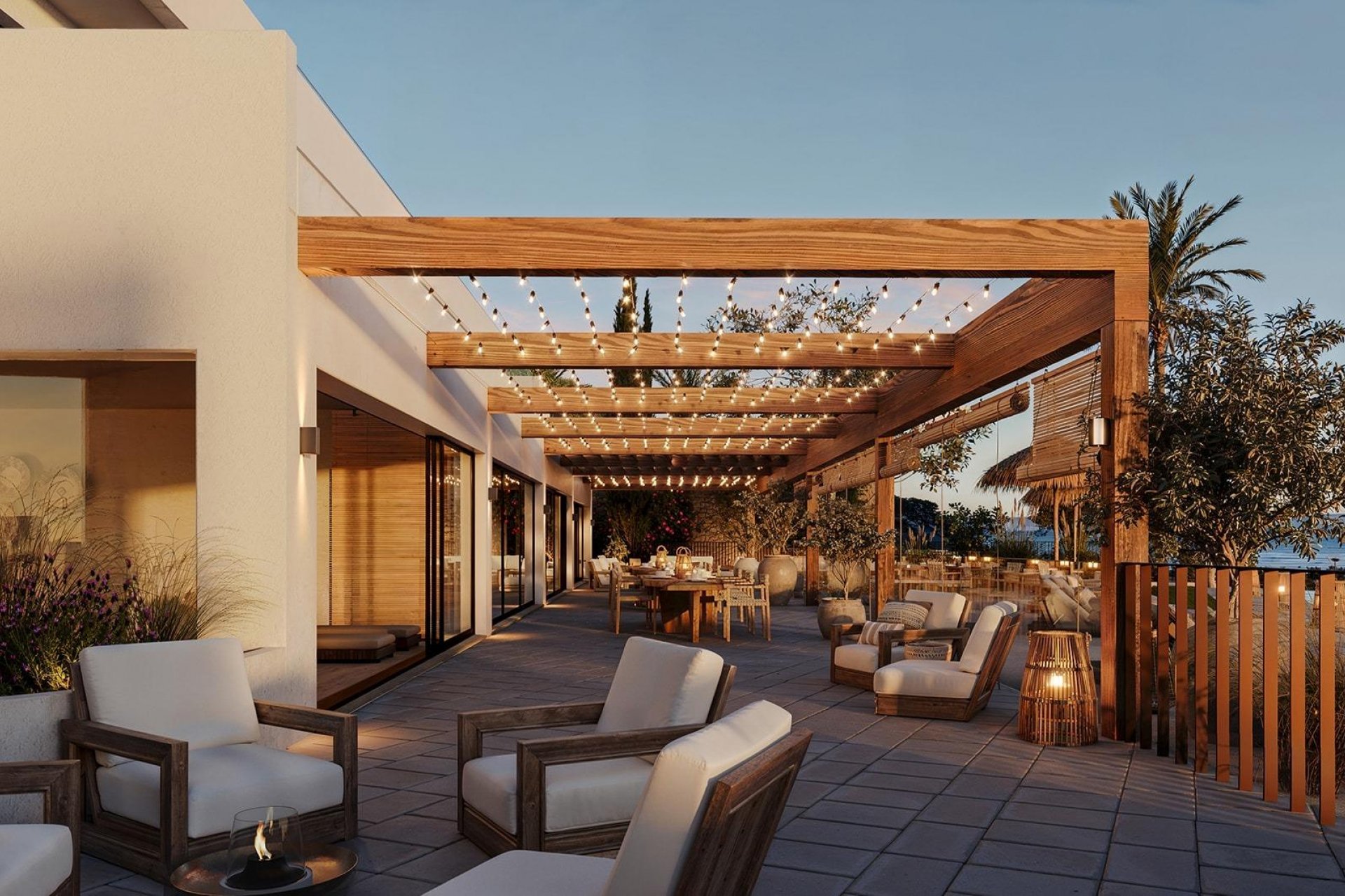 Nieuwbouw  - Penthouse -
Mojacar - Playa Macenas (Mojácar)