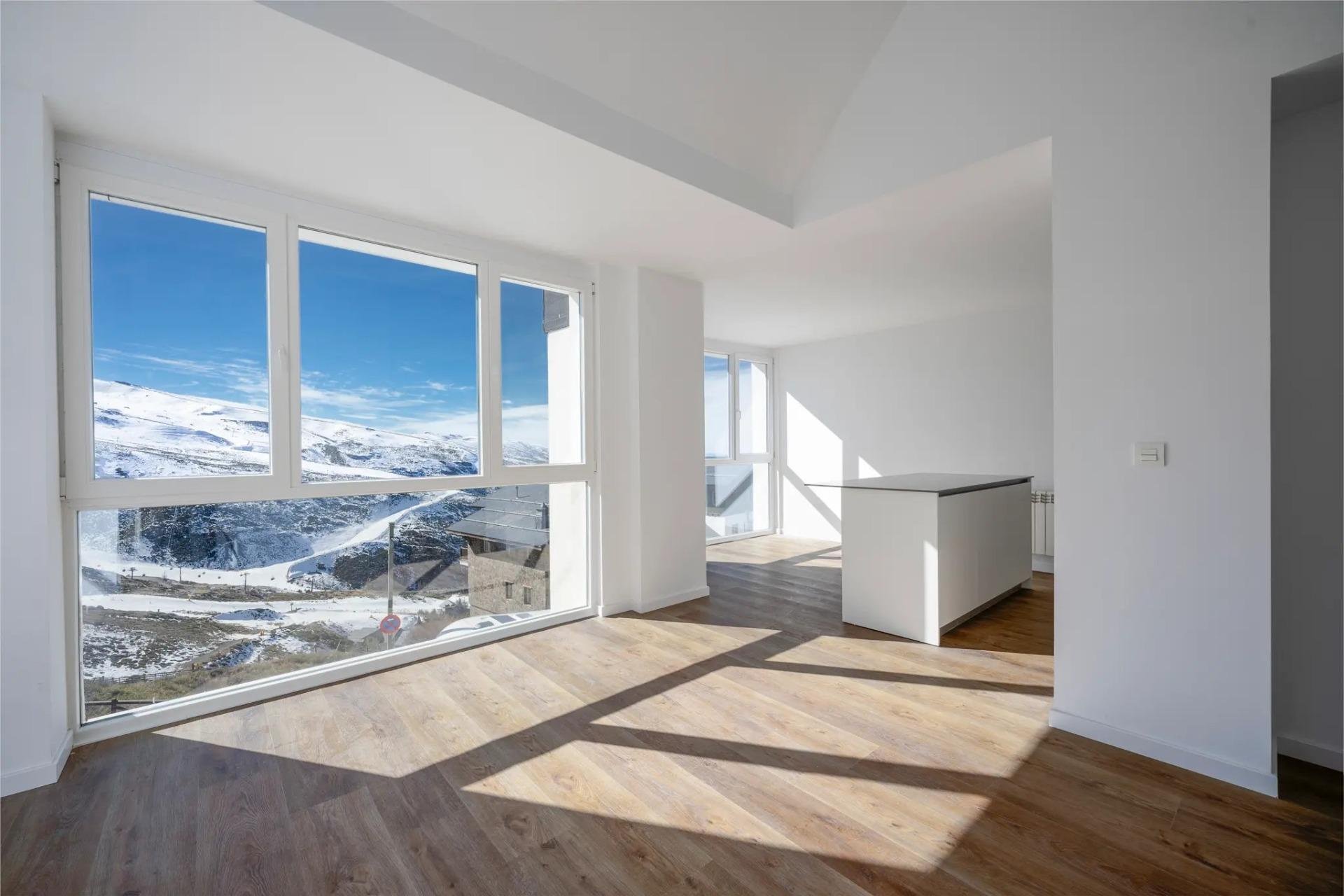 Nieuwbouw  - Penthouse -
Monachil - Sierra Nevada Ski