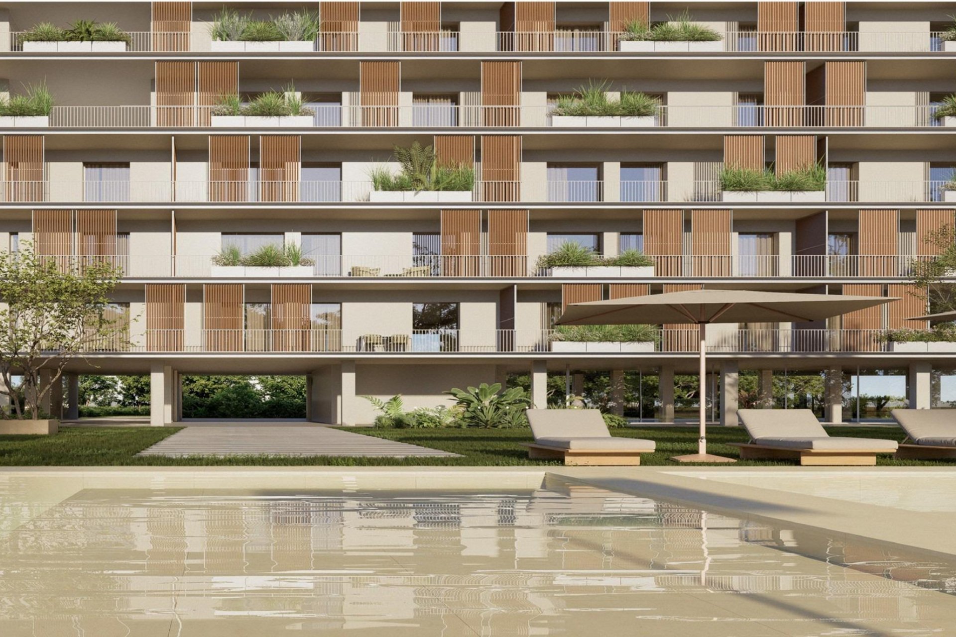 Nieuwbouw  - Penthouse -
Moncofa - Playa de Moncofa