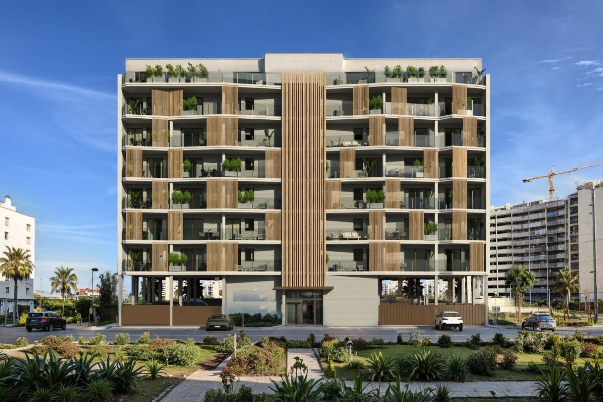 Nieuwbouw  - Penthouse -
Moncofa - Playa de Moncofa