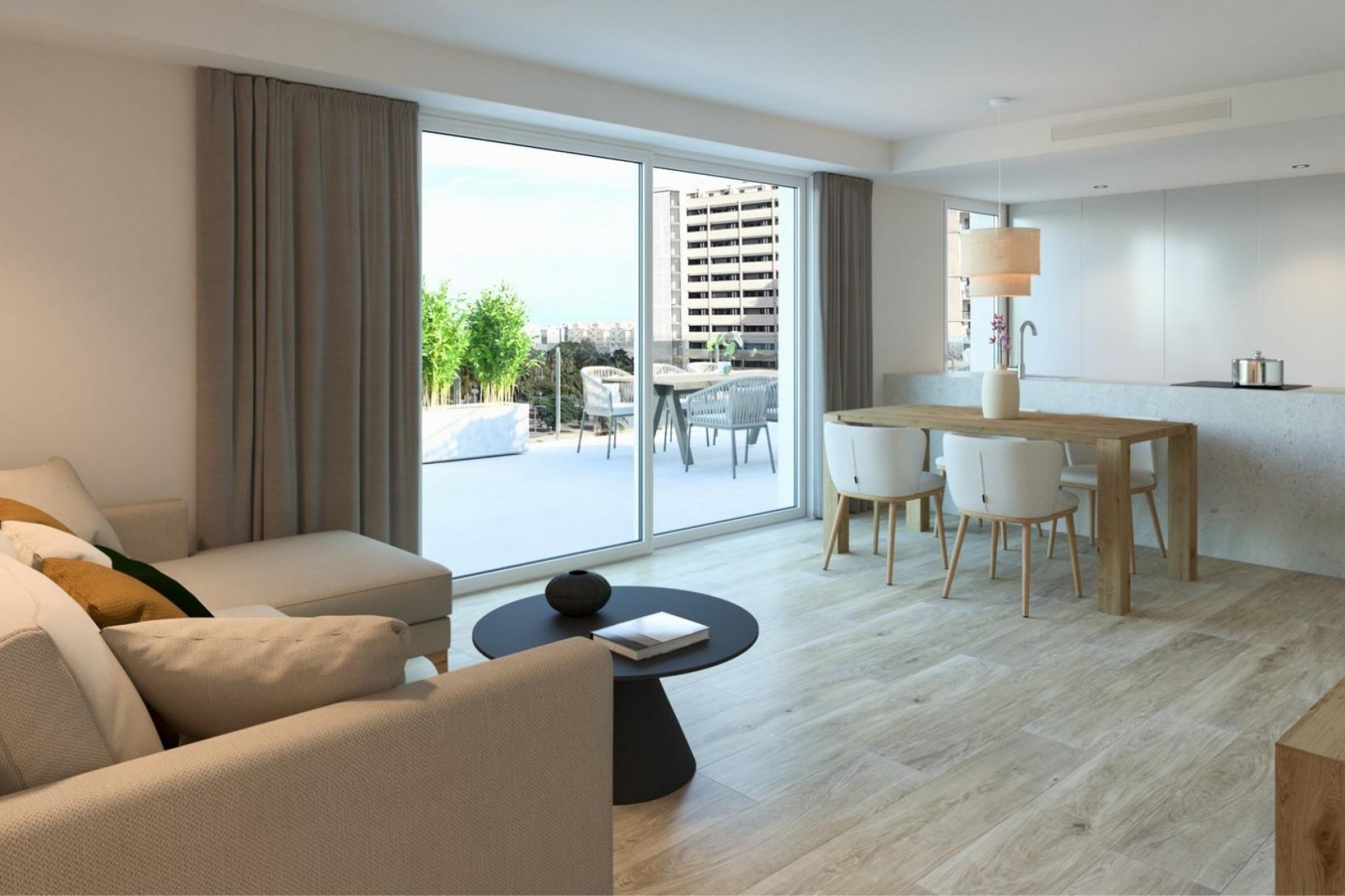 Nieuwbouw  - Penthouse -
Moncofa - Playa de Moncofa