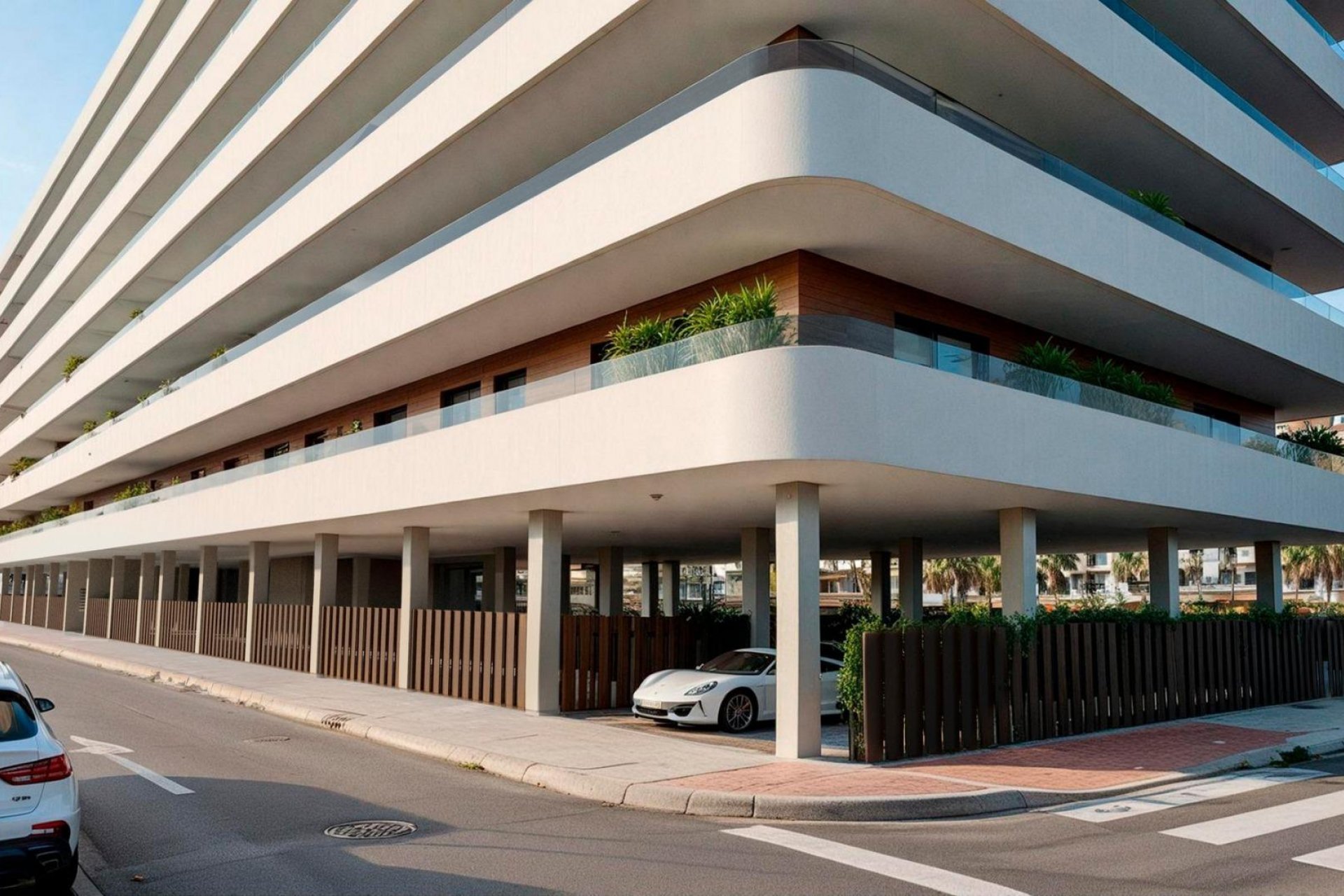 Nieuwbouw  - Penthouse -
Moncofa - Playa de Moncofa