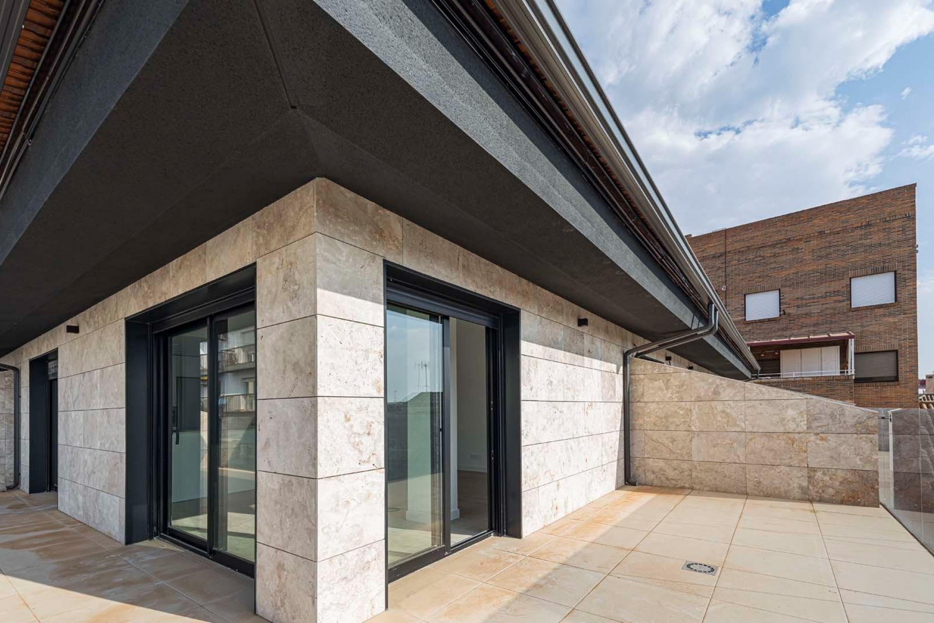 Nieuwbouw  - Penthouse -
Murcia - Centro