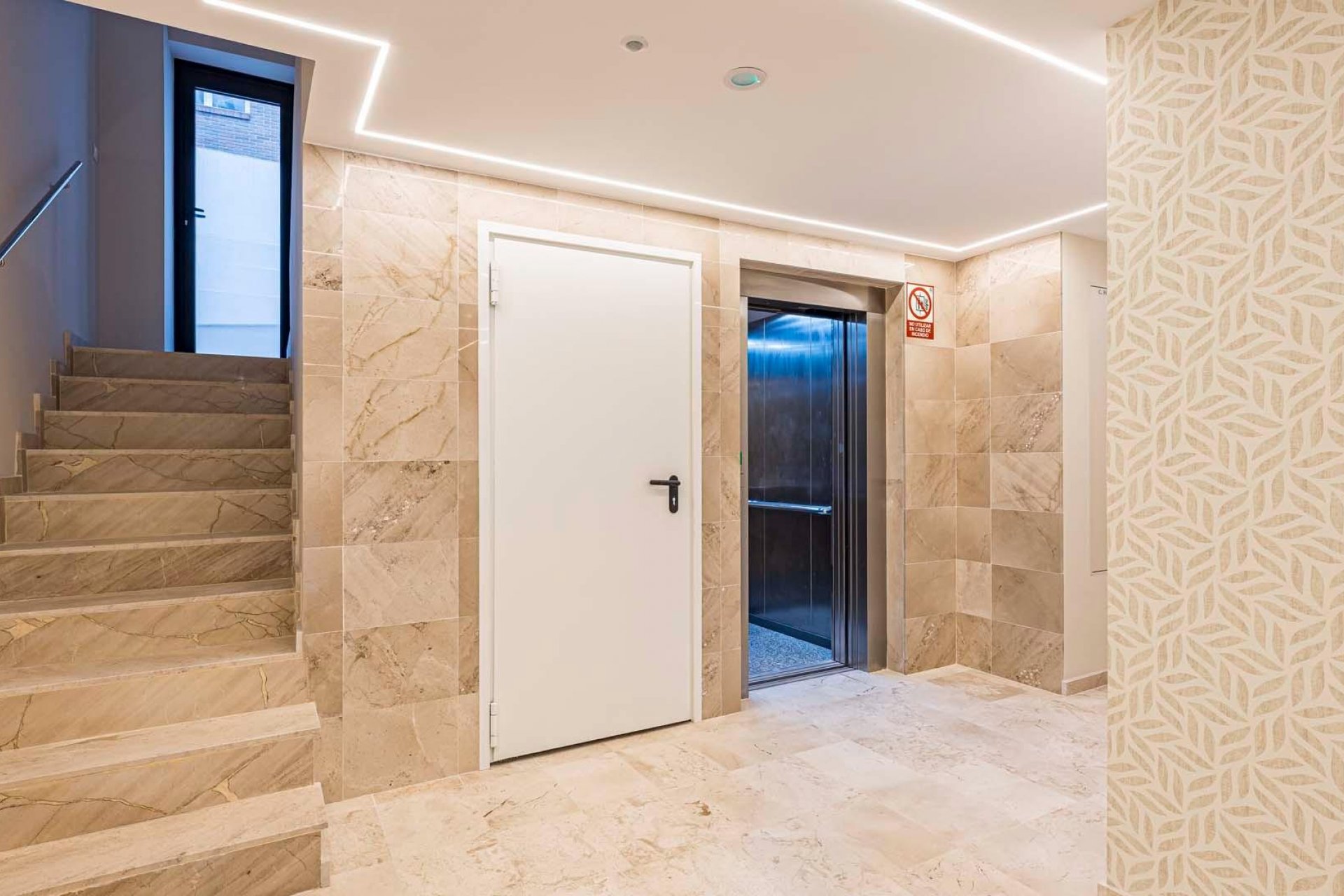 Nieuwbouw  - Penthouse -
Murcia - Centro