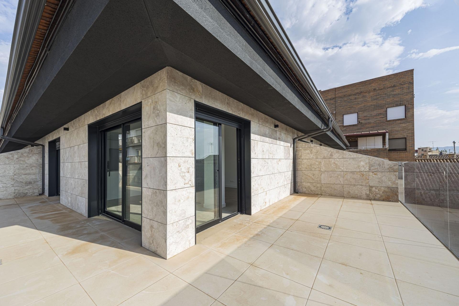 Nieuwbouw  - Penthouse -
Murcia - Centro