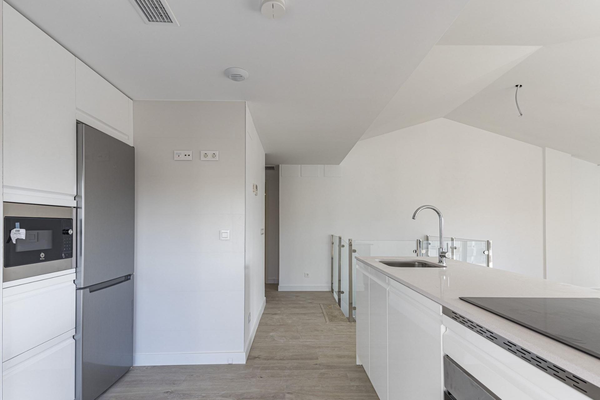 Nieuwbouw  - Penthouse -
Murcia - Centro