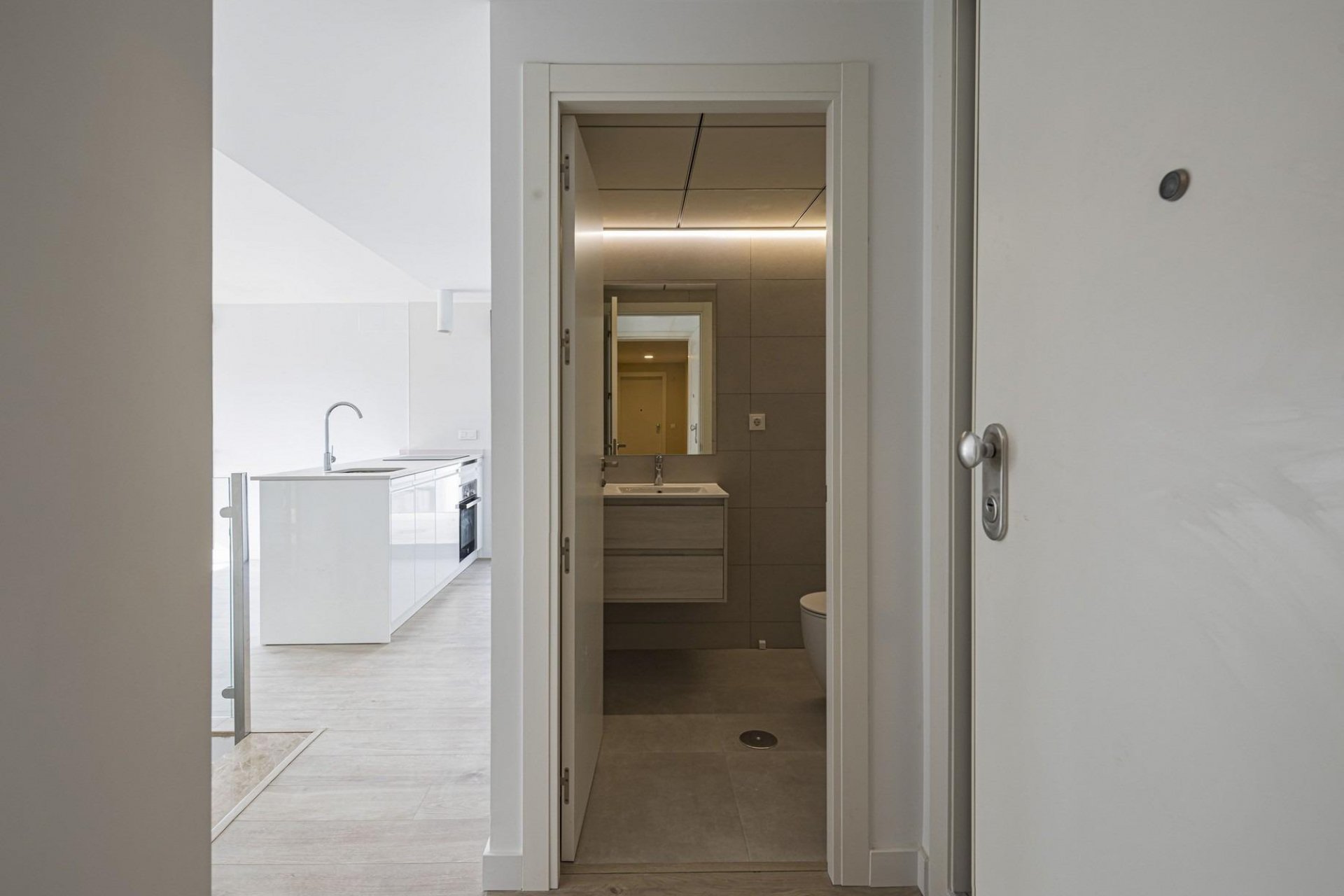 Nieuwbouw  - Penthouse -
Murcia - Centro