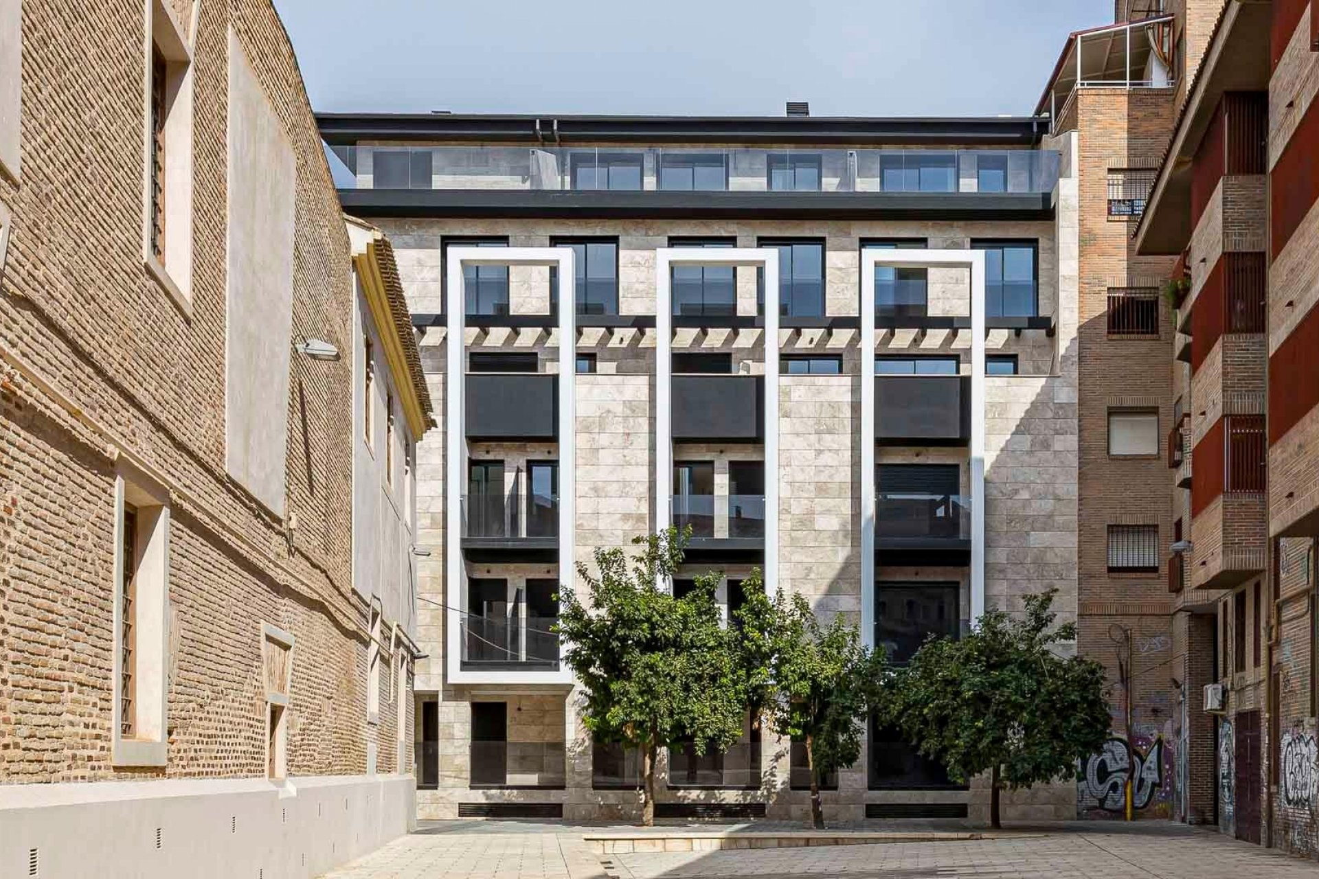 Nieuwbouw  - Penthouse -
Murcia - Centro