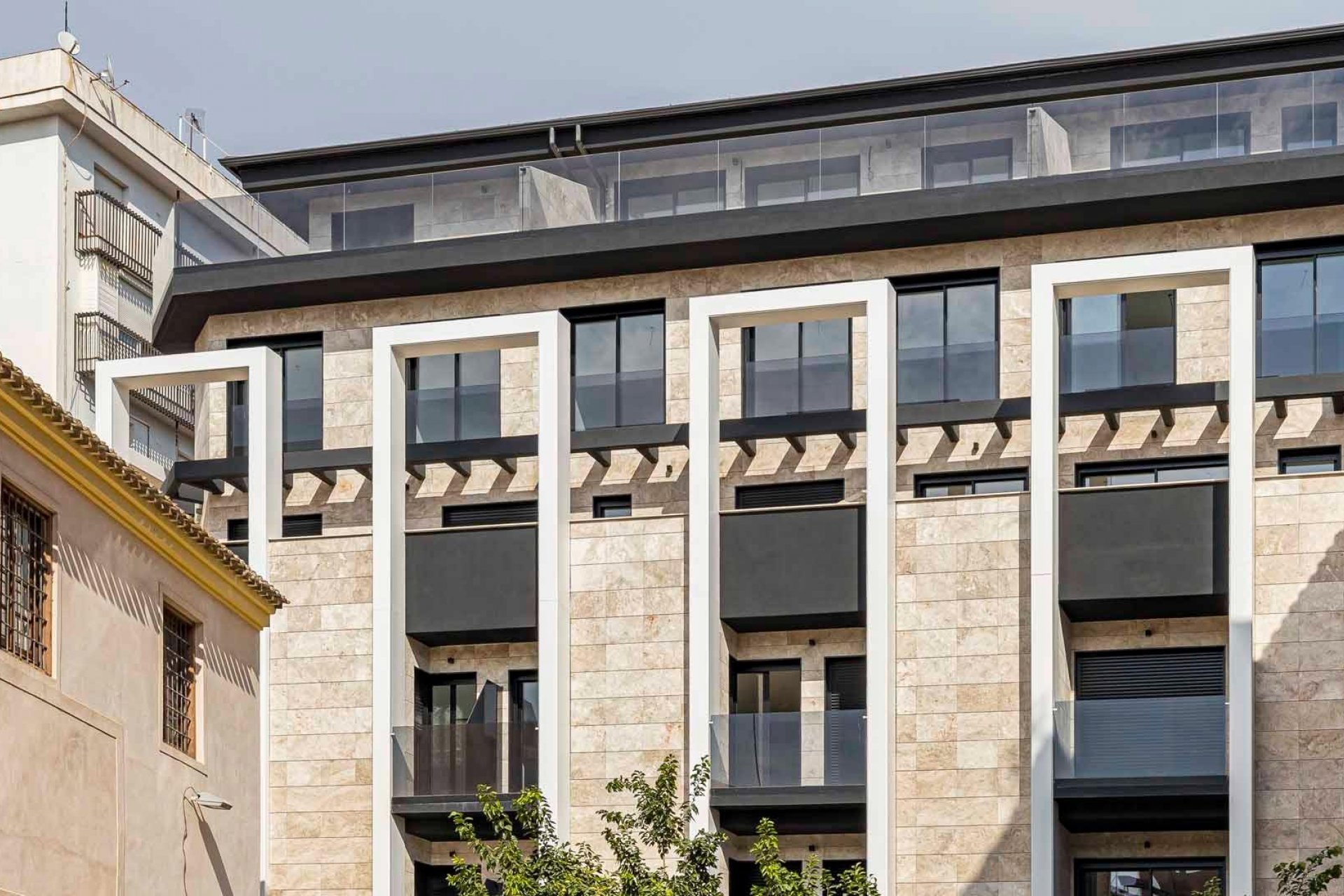 Nieuwbouw  - Penthouse -
Murcia - Centro