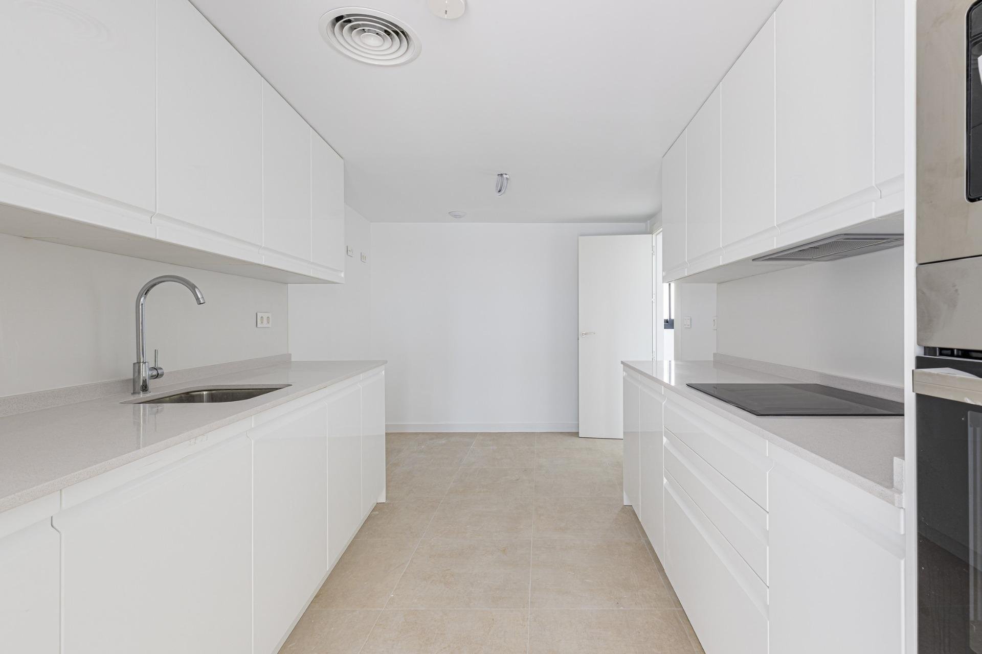 Nieuwbouw  - Penthouse -
Murcia - Centro