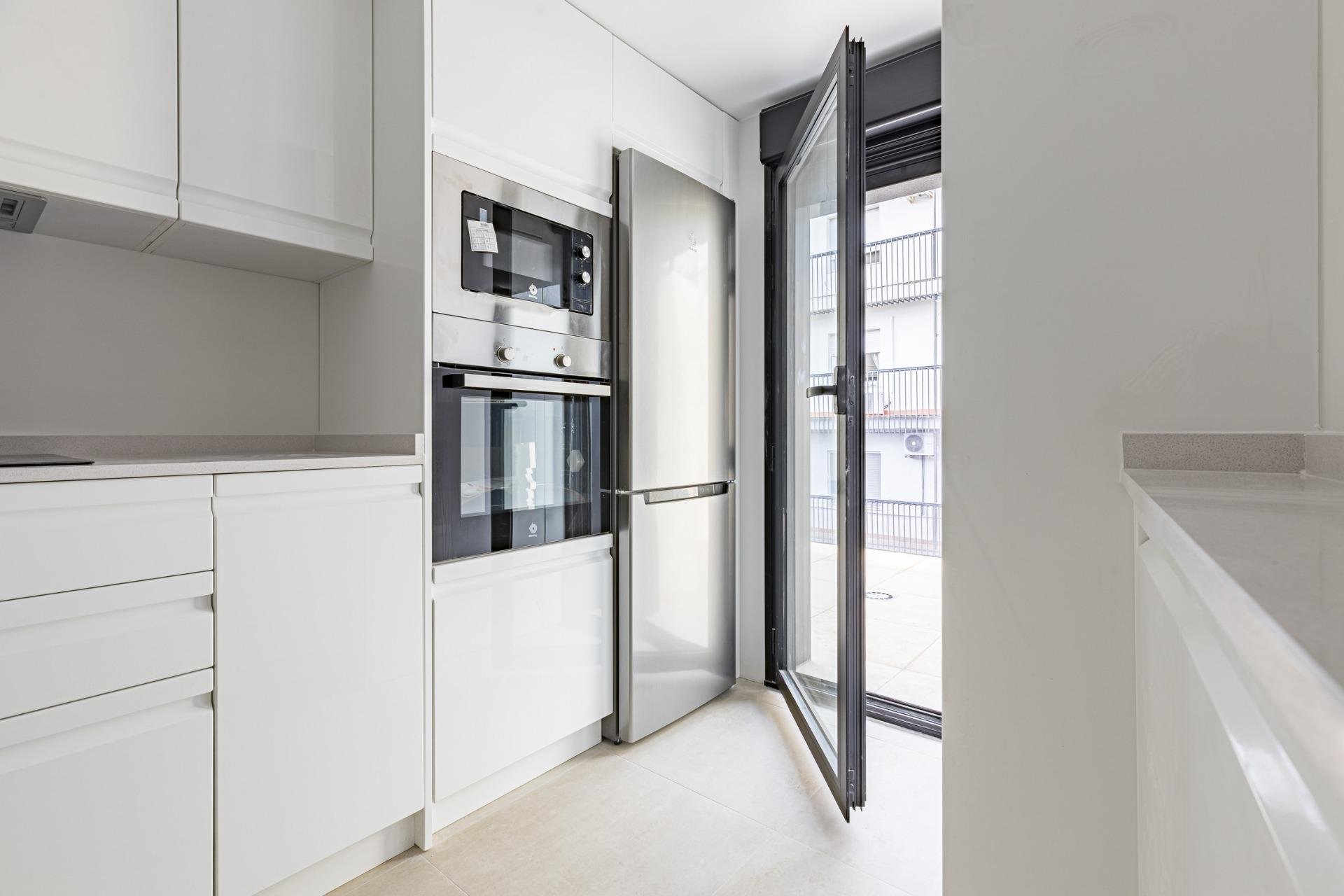 Nieuwbouw  - Penthouse -
Murcia - Centro