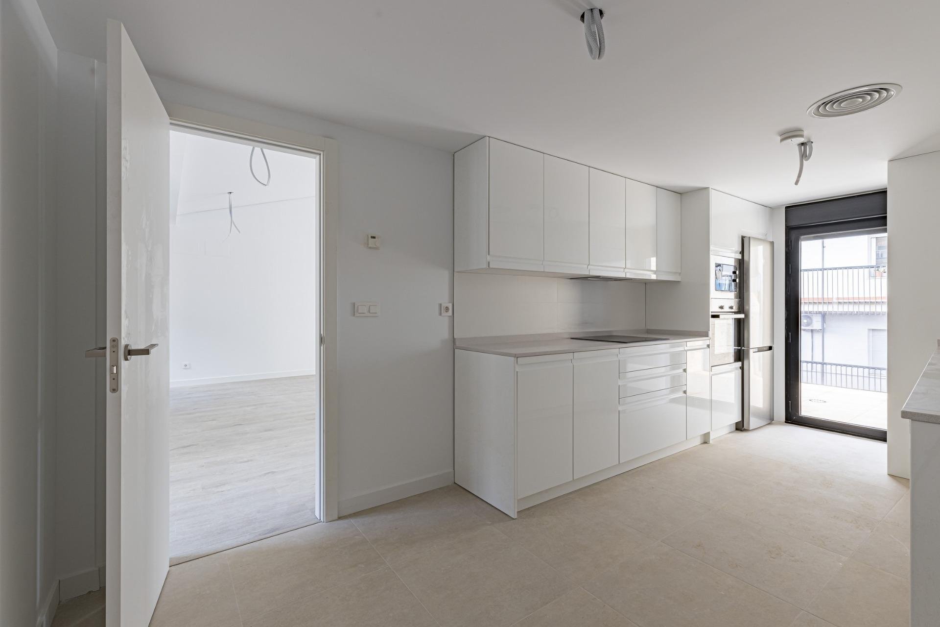 Nieuwbouw  - Penthouse -
Murcia - Centro