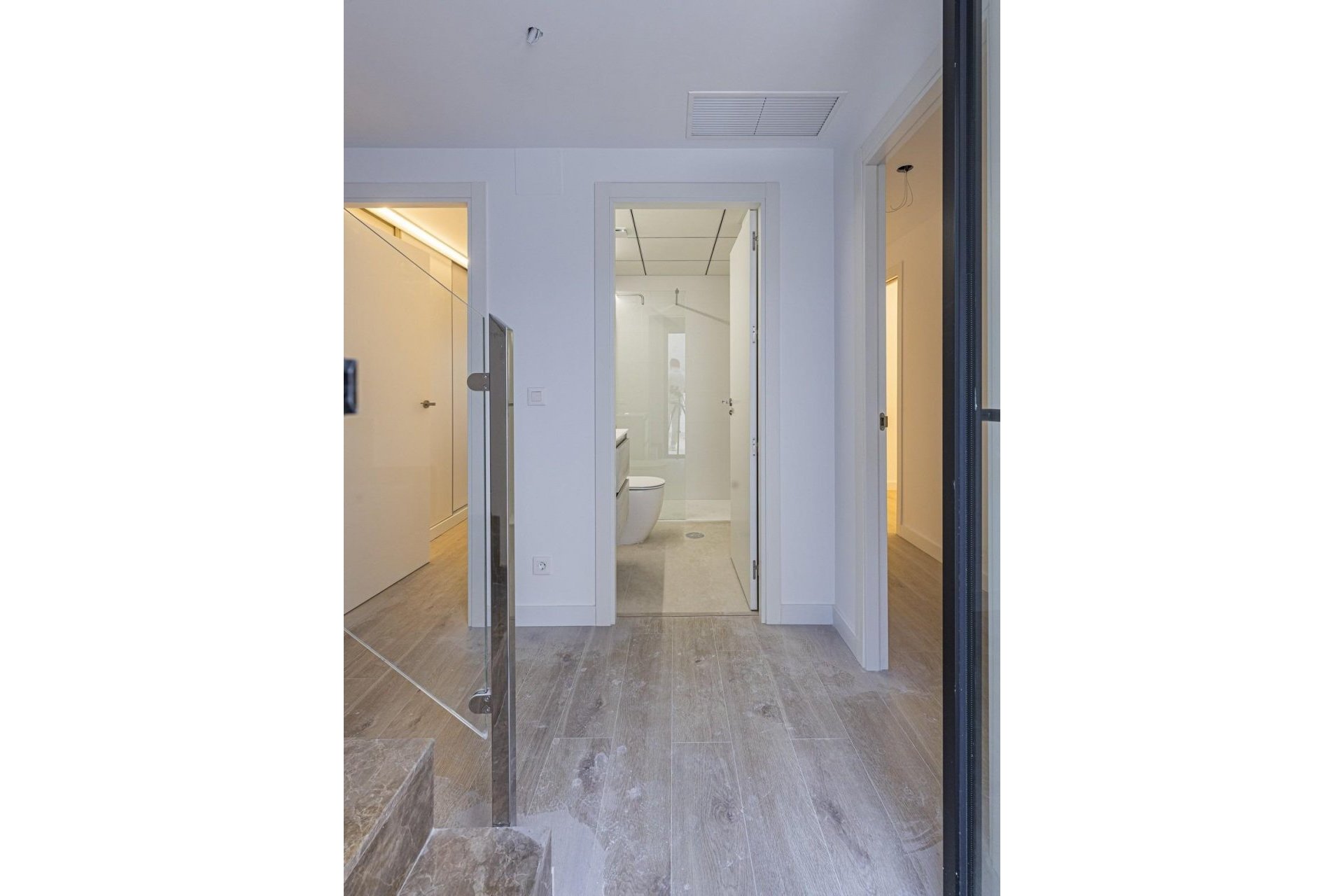 Nieuwbouw  - Penthouse -
Murcia - Centro