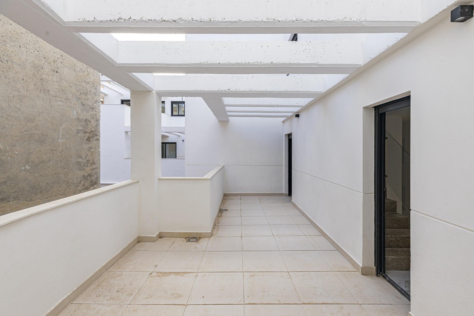 Nieuwbouw  - Penthouse -
Murcia - Centro