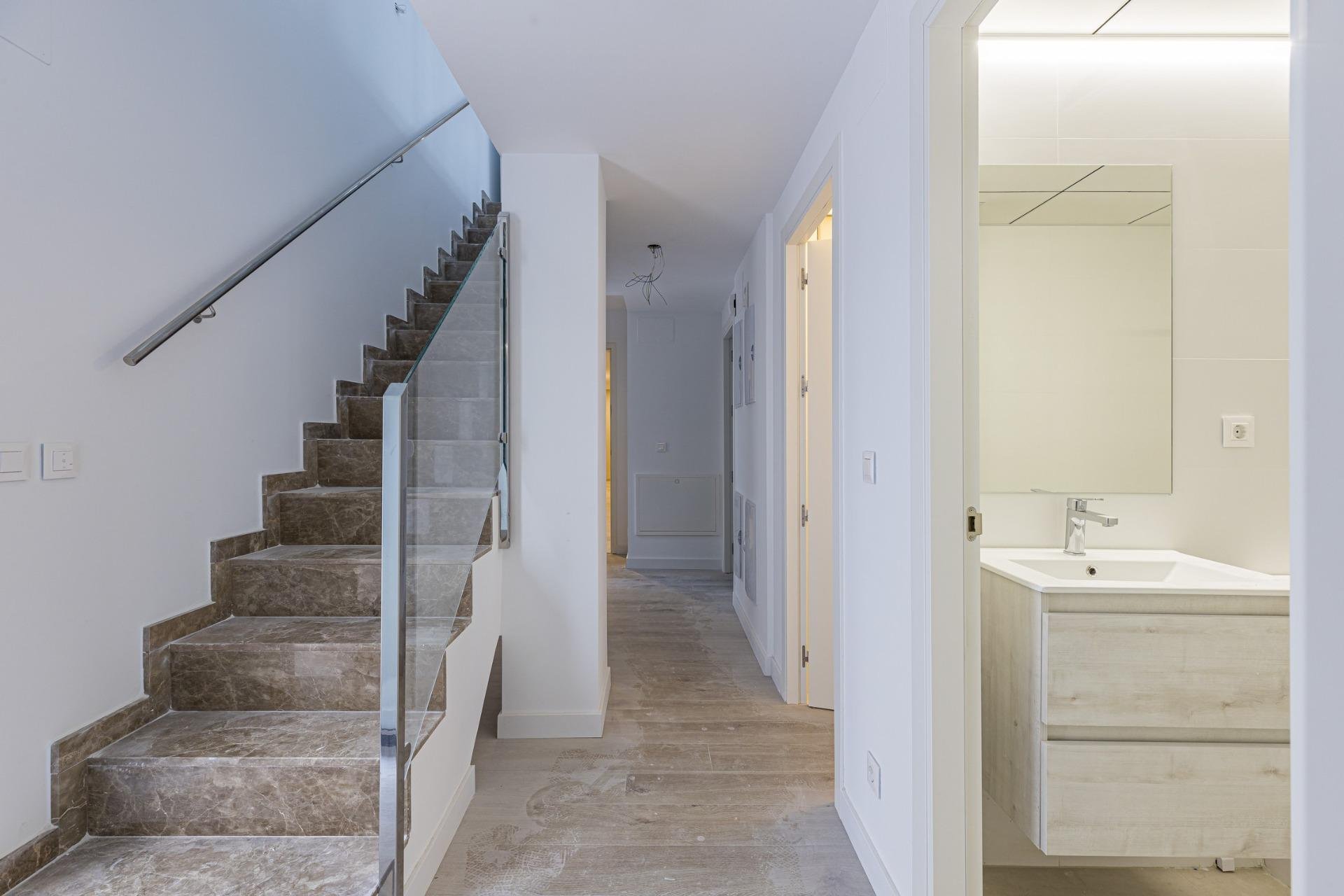 Nieuwbouw  - Penthouse -
Murcia - Centro