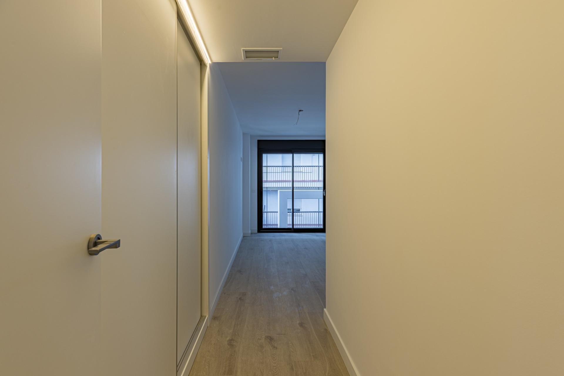 Nieuwbouw  - Penthouse -
Murcia - Centro