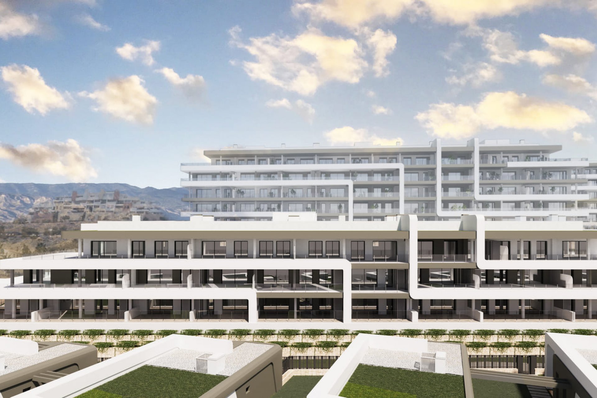 Nieuwbouw  - Penthouse -
Mutxamel