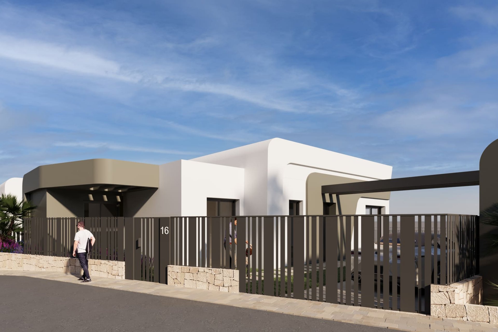 Nieuwbouw  - Penthouse -
Mutxamel