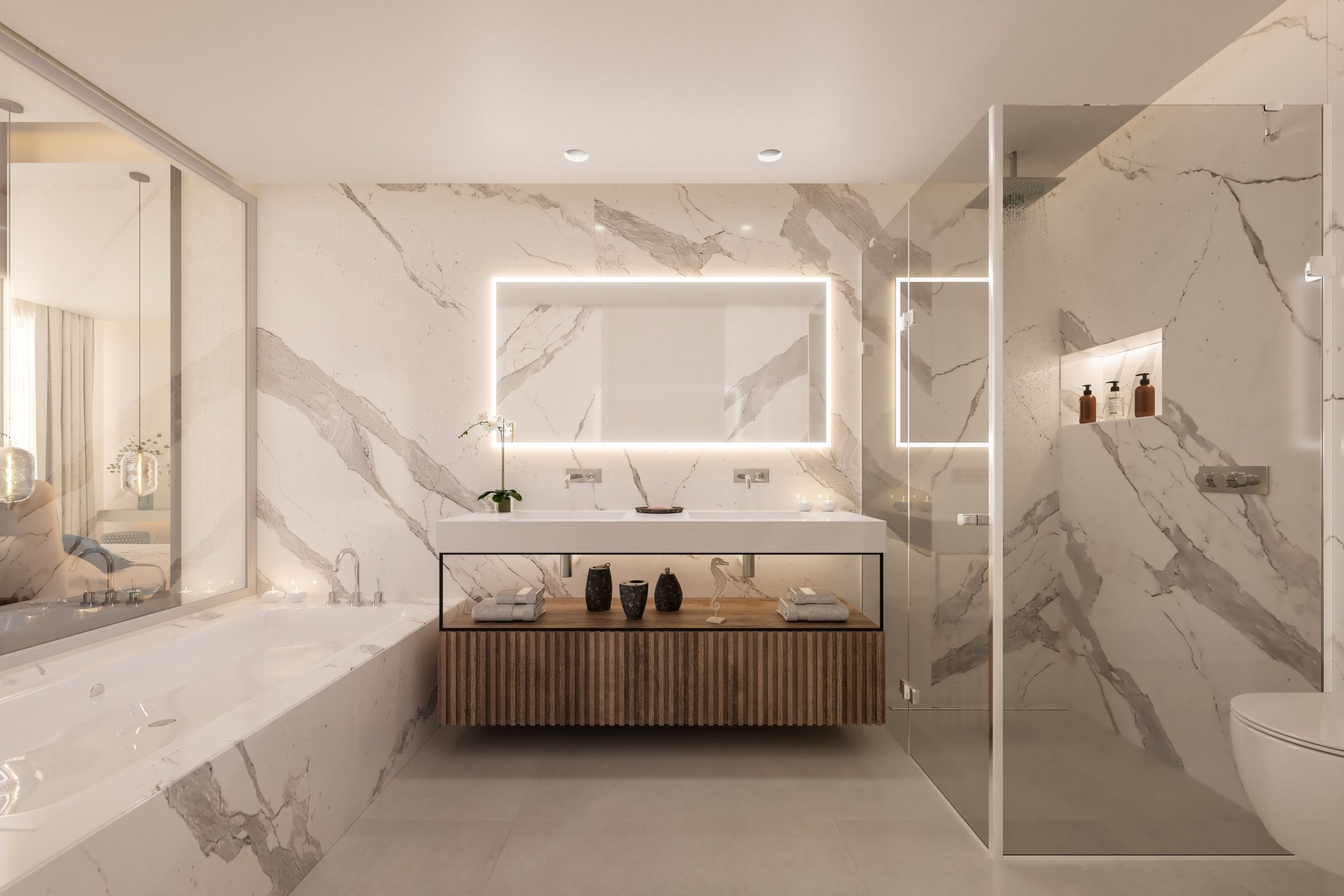 Nieuwbouw - Penthouse -
Ojén