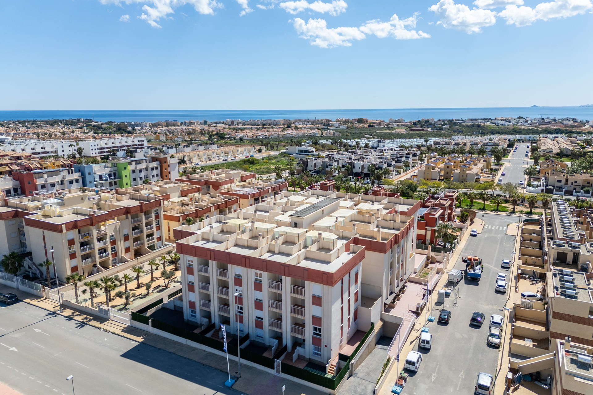 Nieuwbouw - Penthouse -
Orihuela Costa