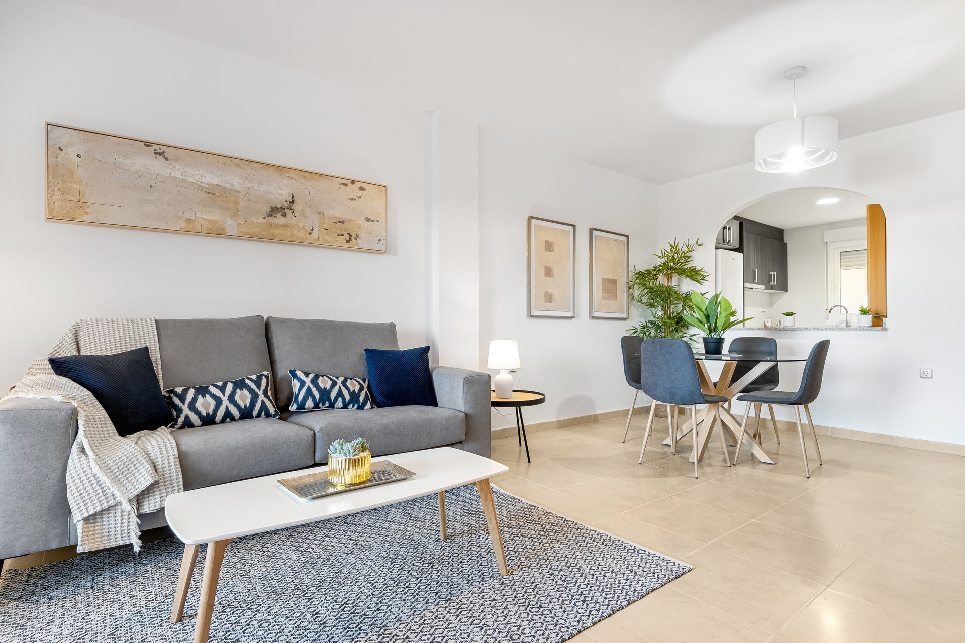 Nieuwbouw - Penthouse -
Orihuela Costa