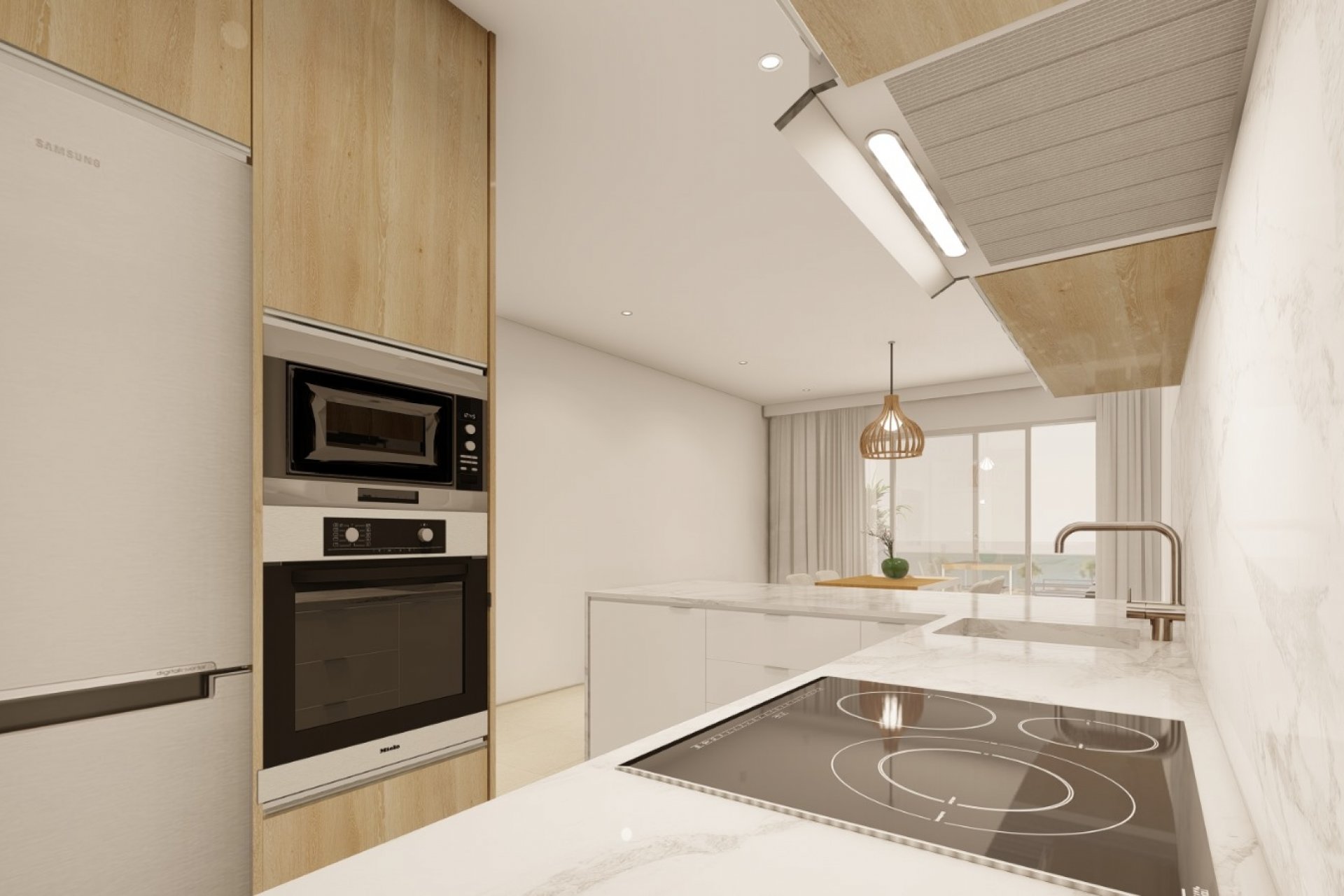 Nieuwbouw  - Penthouse -
Pilar de la Horadada